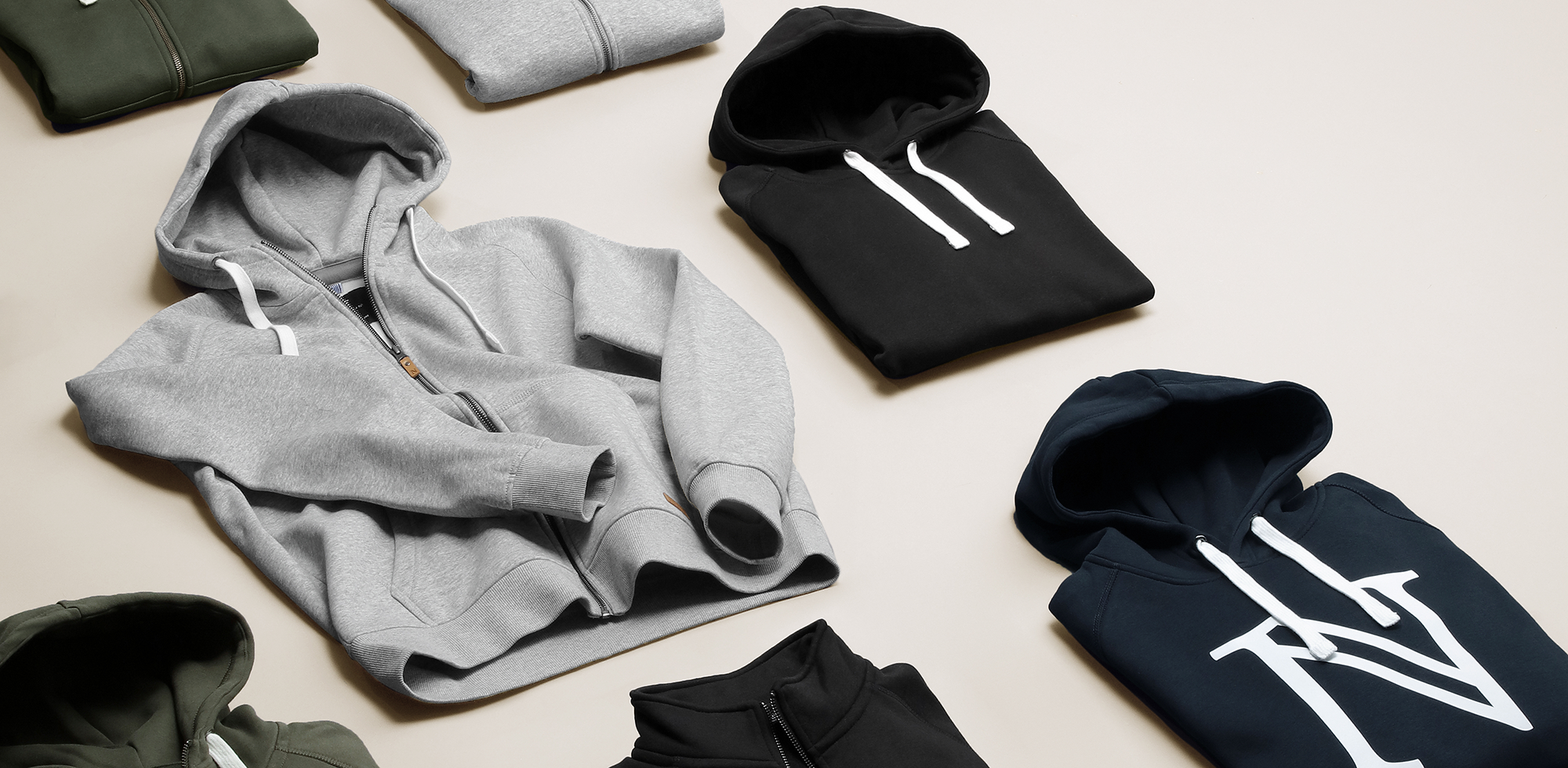 Luxury Sweatshirts