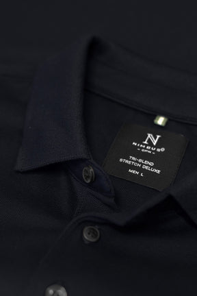 Altavista Men Dark Navy Closeup 1