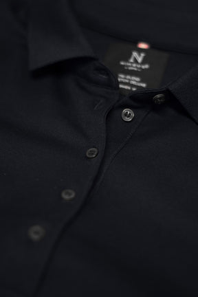 Altavista Women Dark Navy Closeup 1