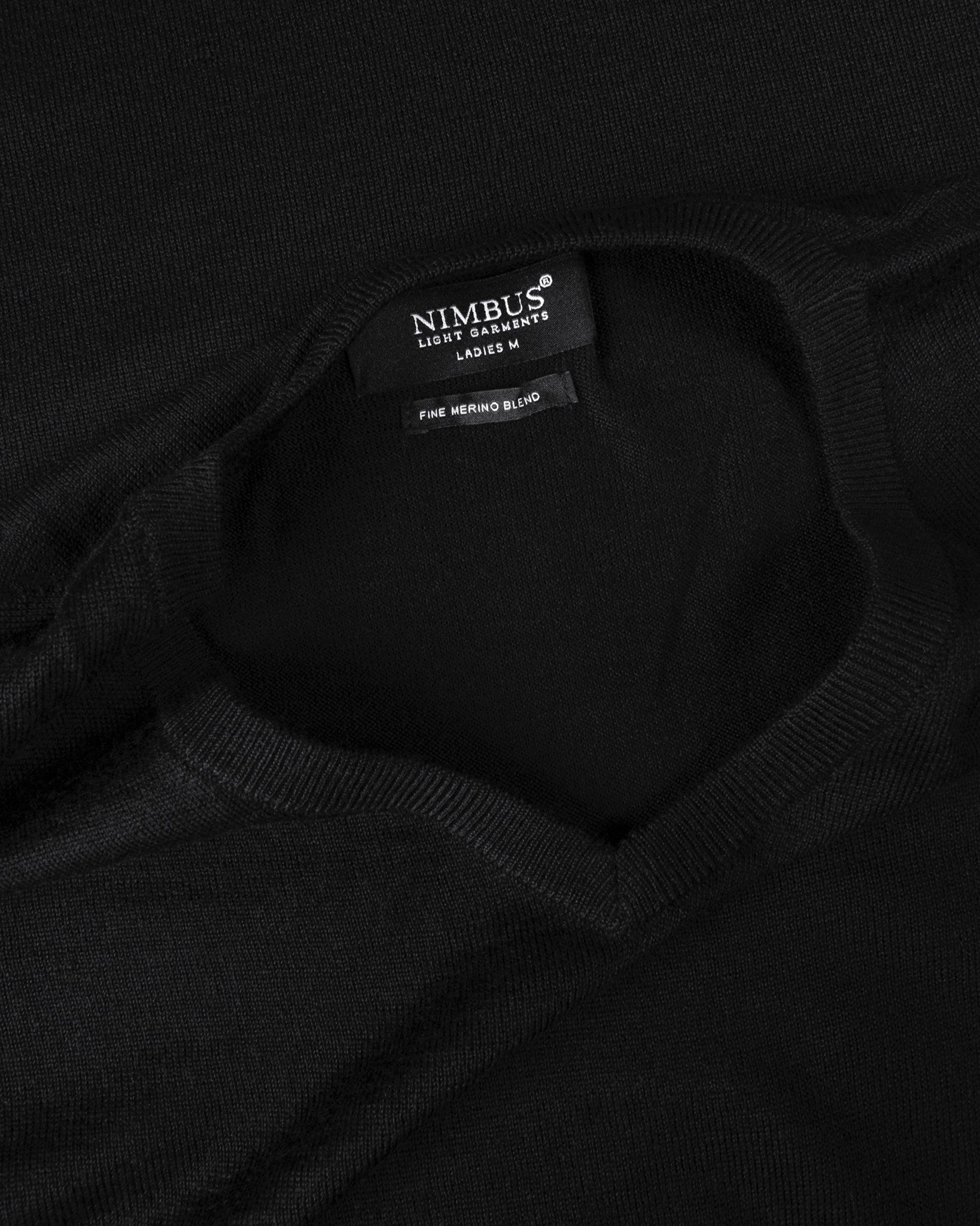 Ashbury Women Black Closeup 1