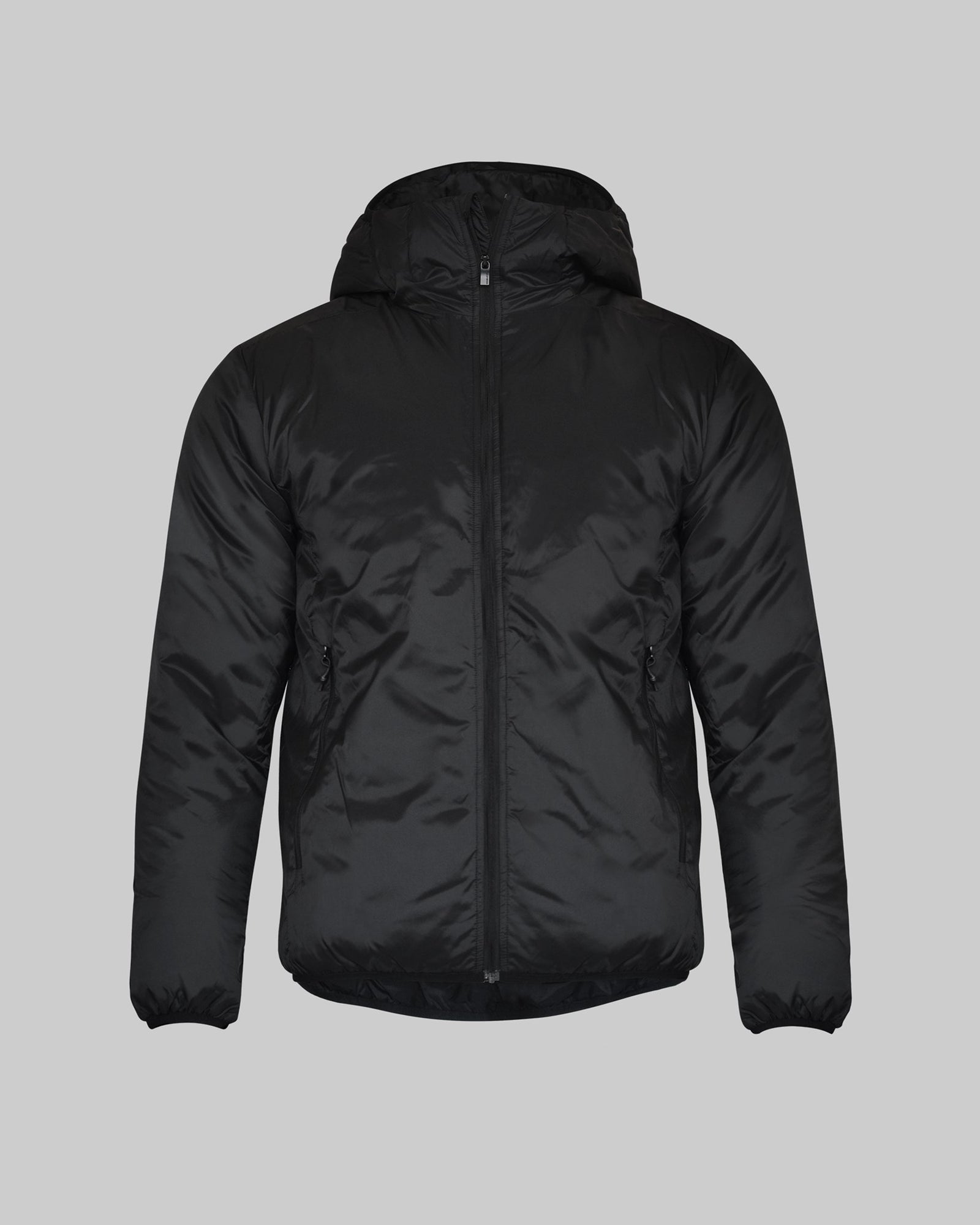 Aspen Men Black Back