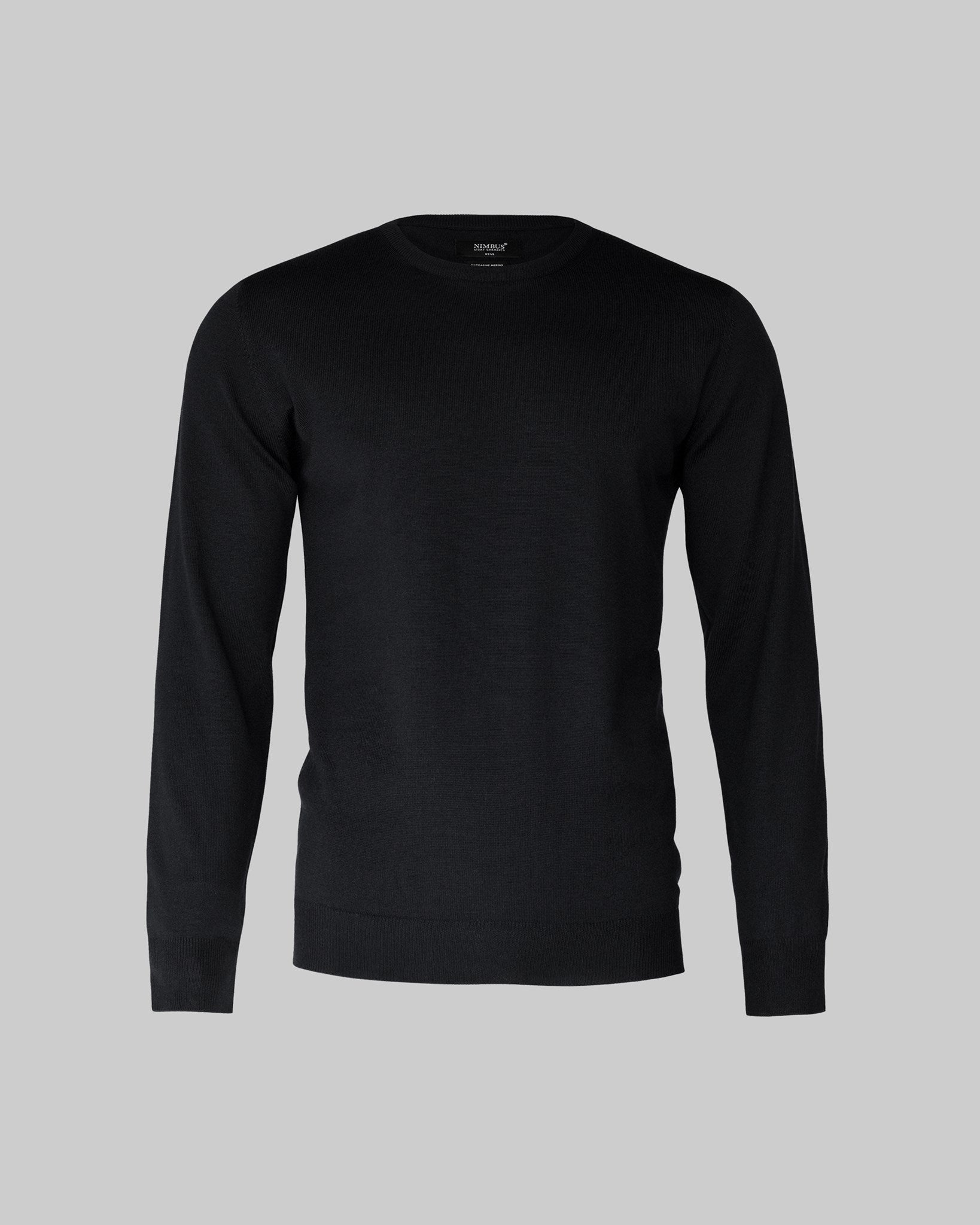 Beaufort Men Black Front