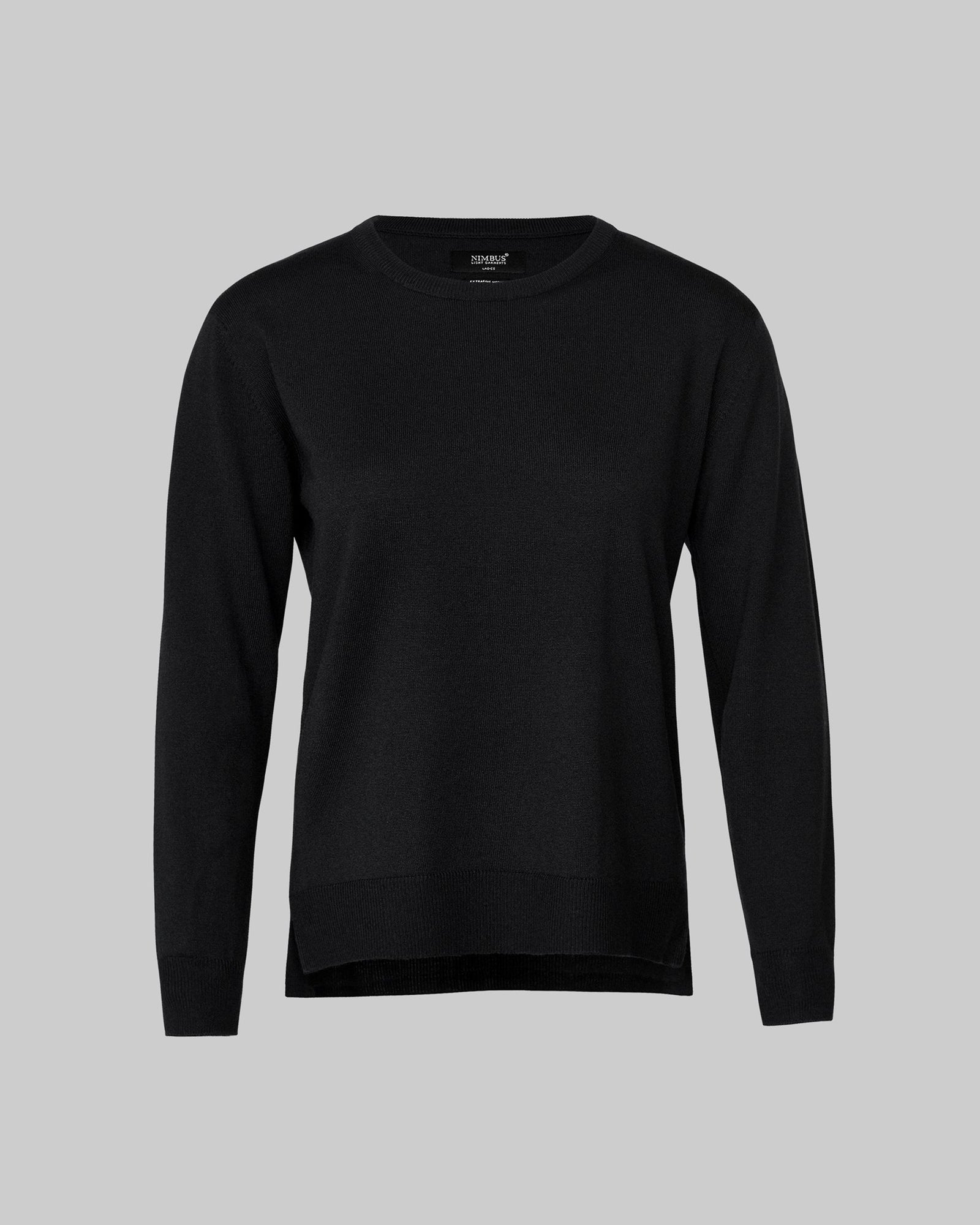 Beaufort Woman Black Back