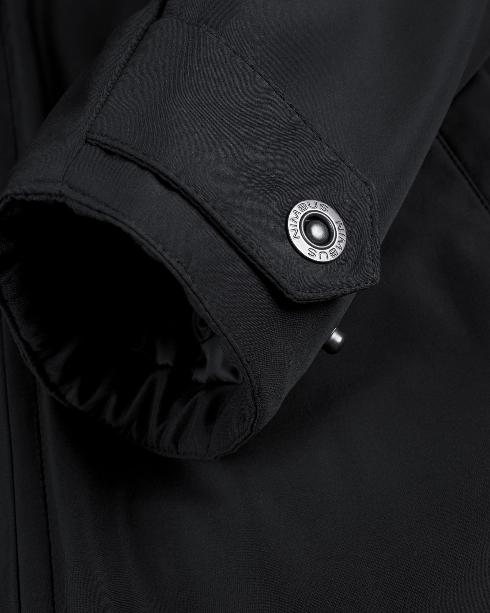 Bellington Men Black Back