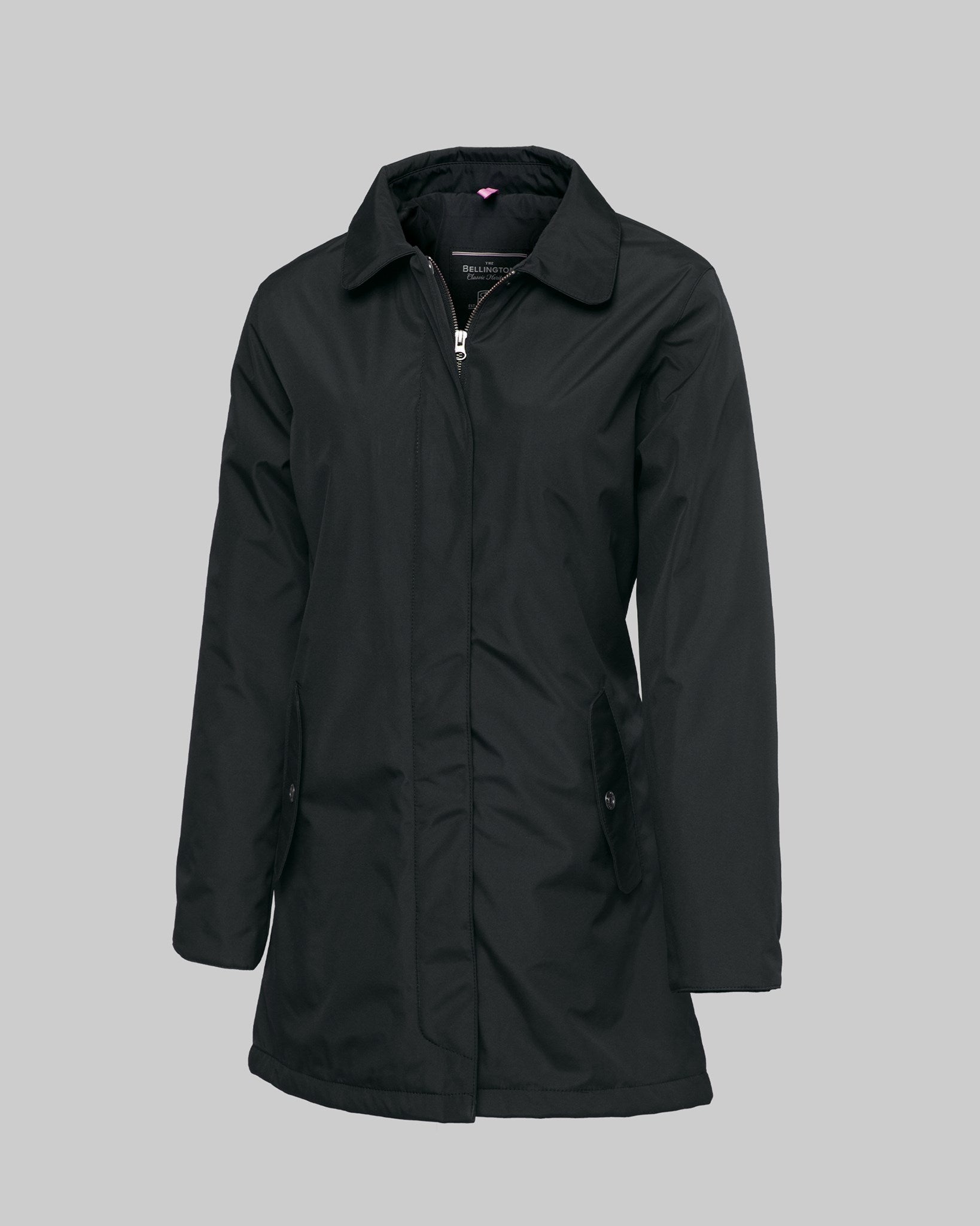 Bellington Woman Black Front