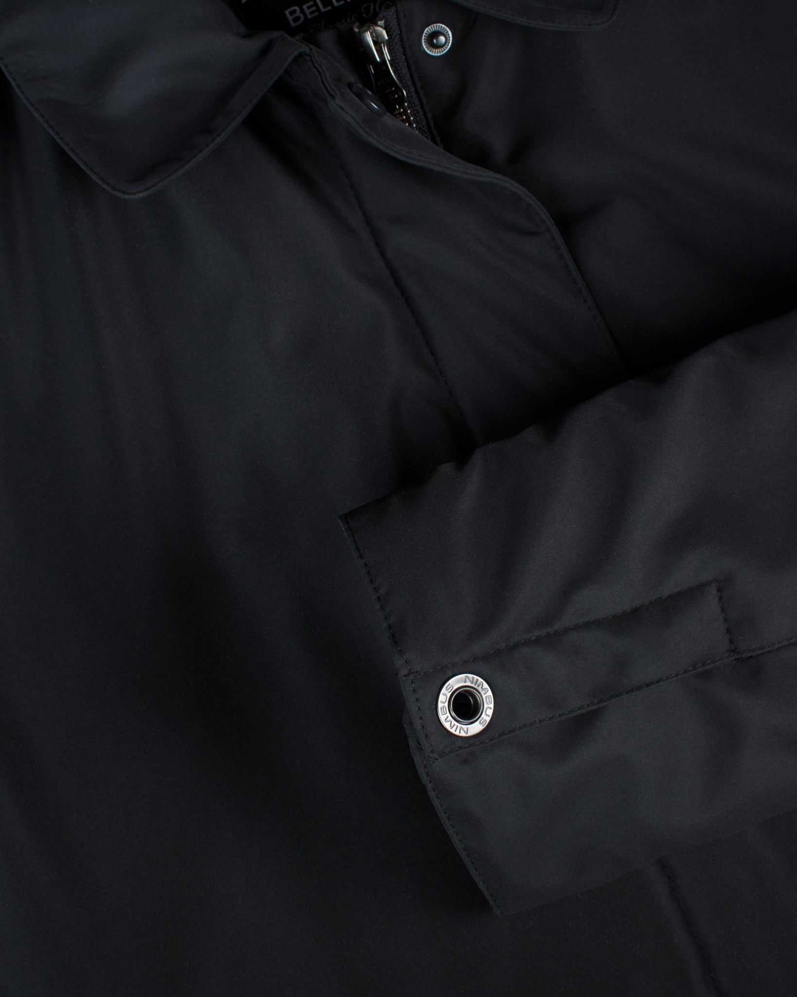 Bellington Women Black Closeup 3