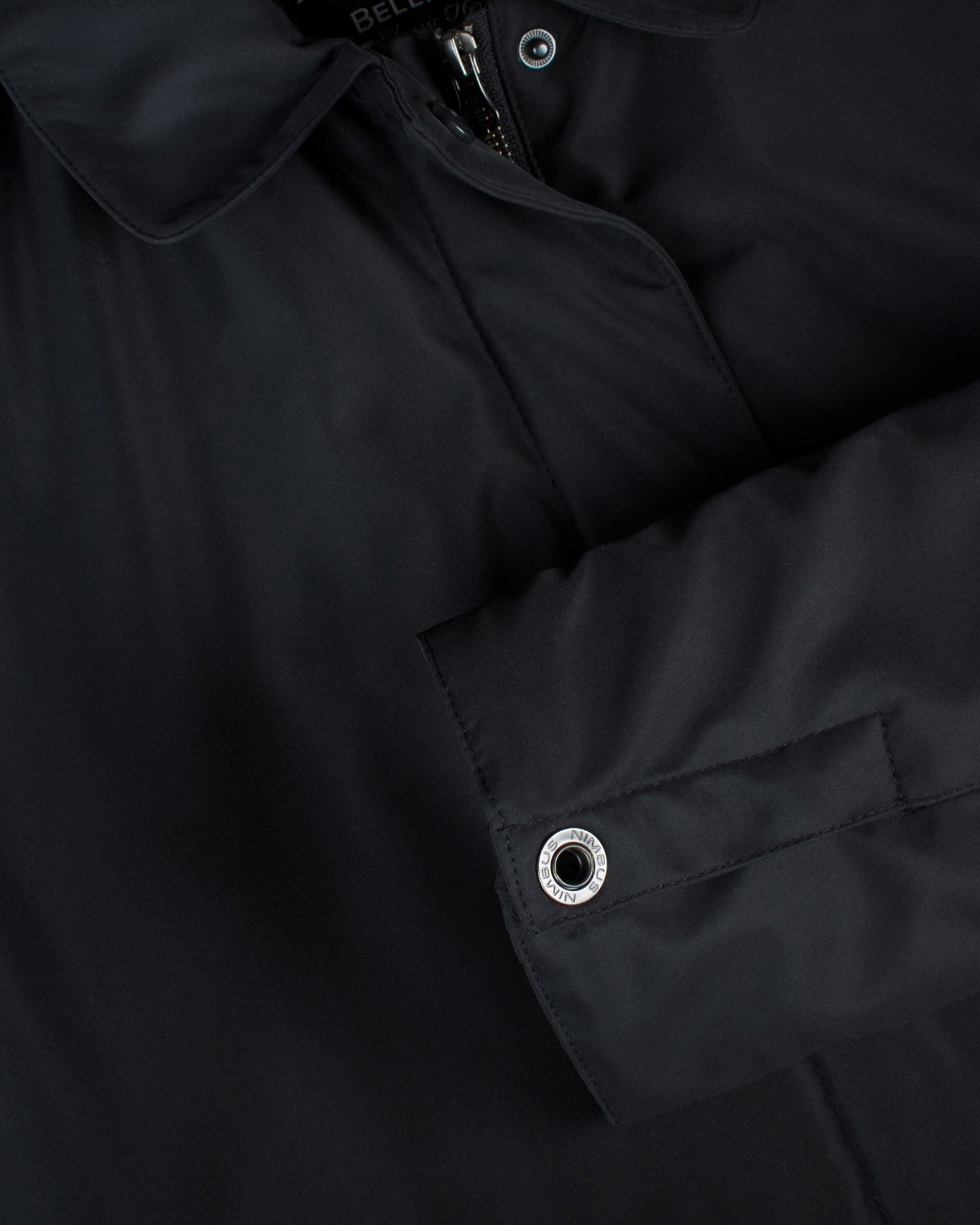 Bellington Woman Black Back