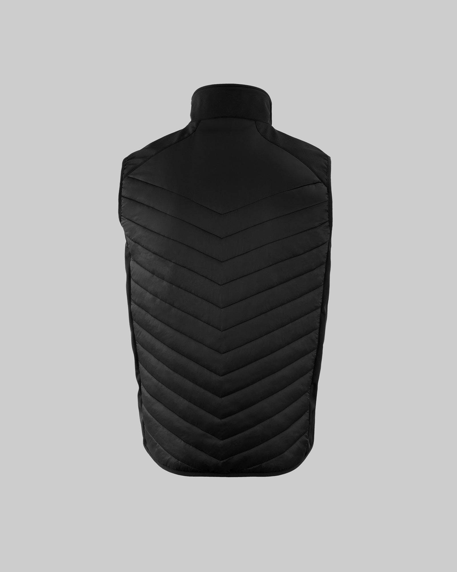 Benton Men Black Back