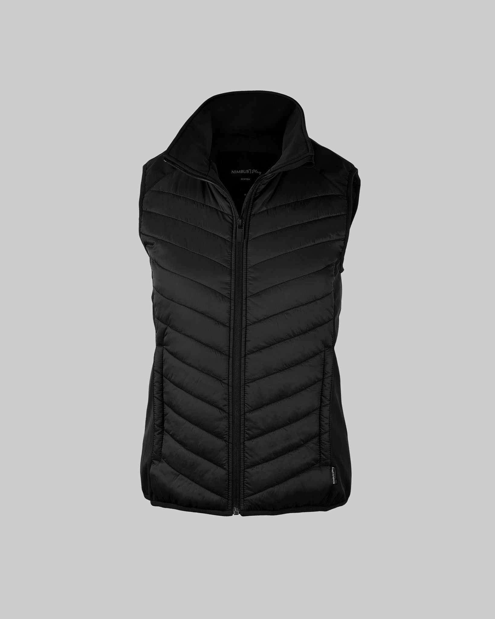 Benton Women Black Front