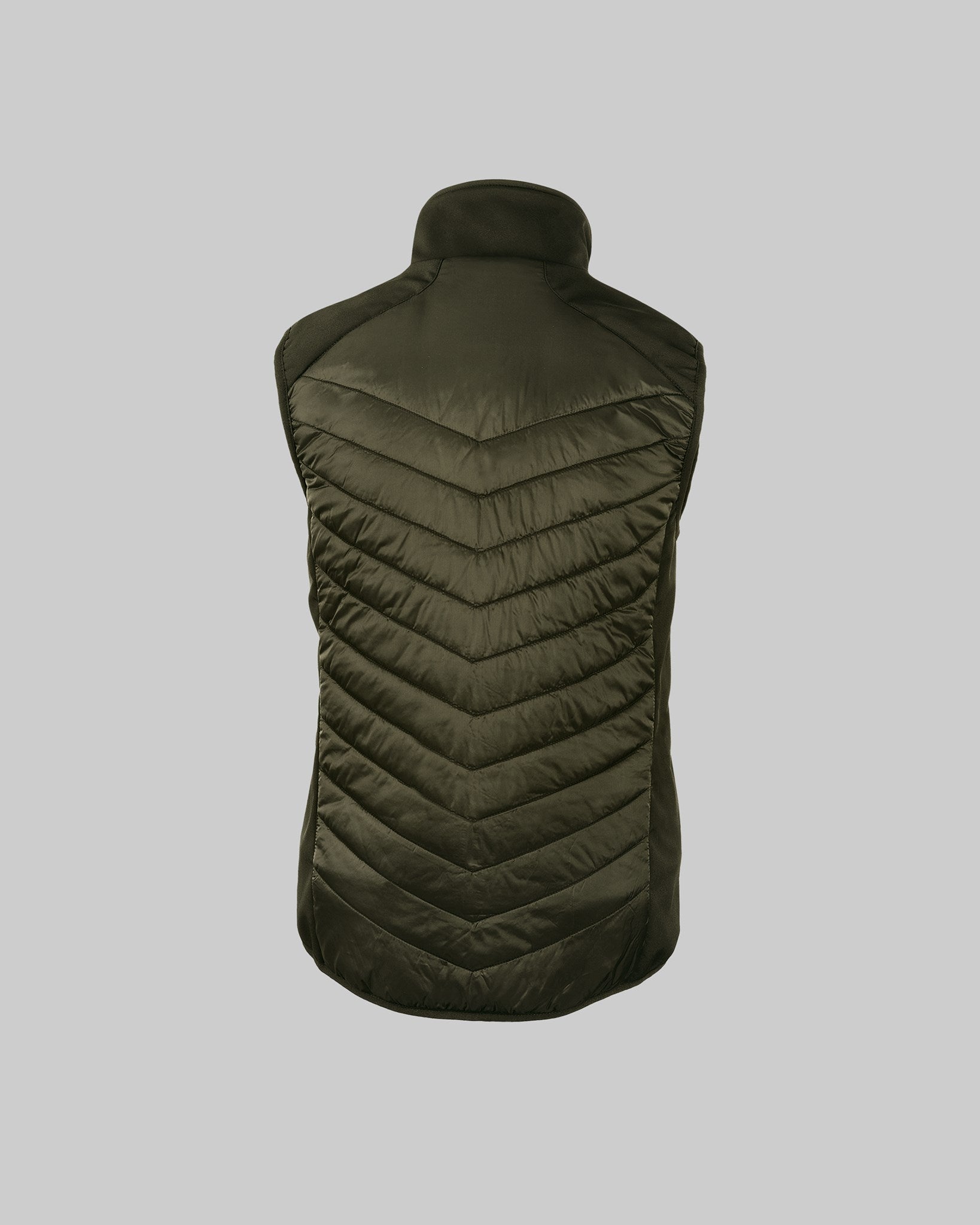 Benton Women Olive Back