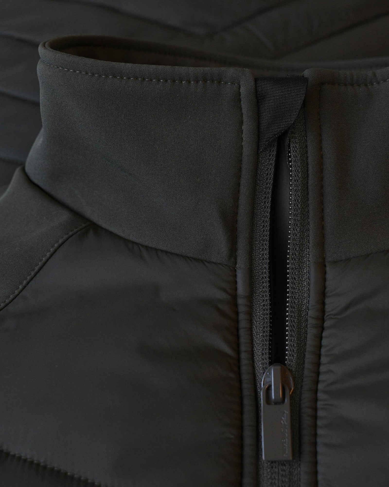 Bloomsdale Men Black Back