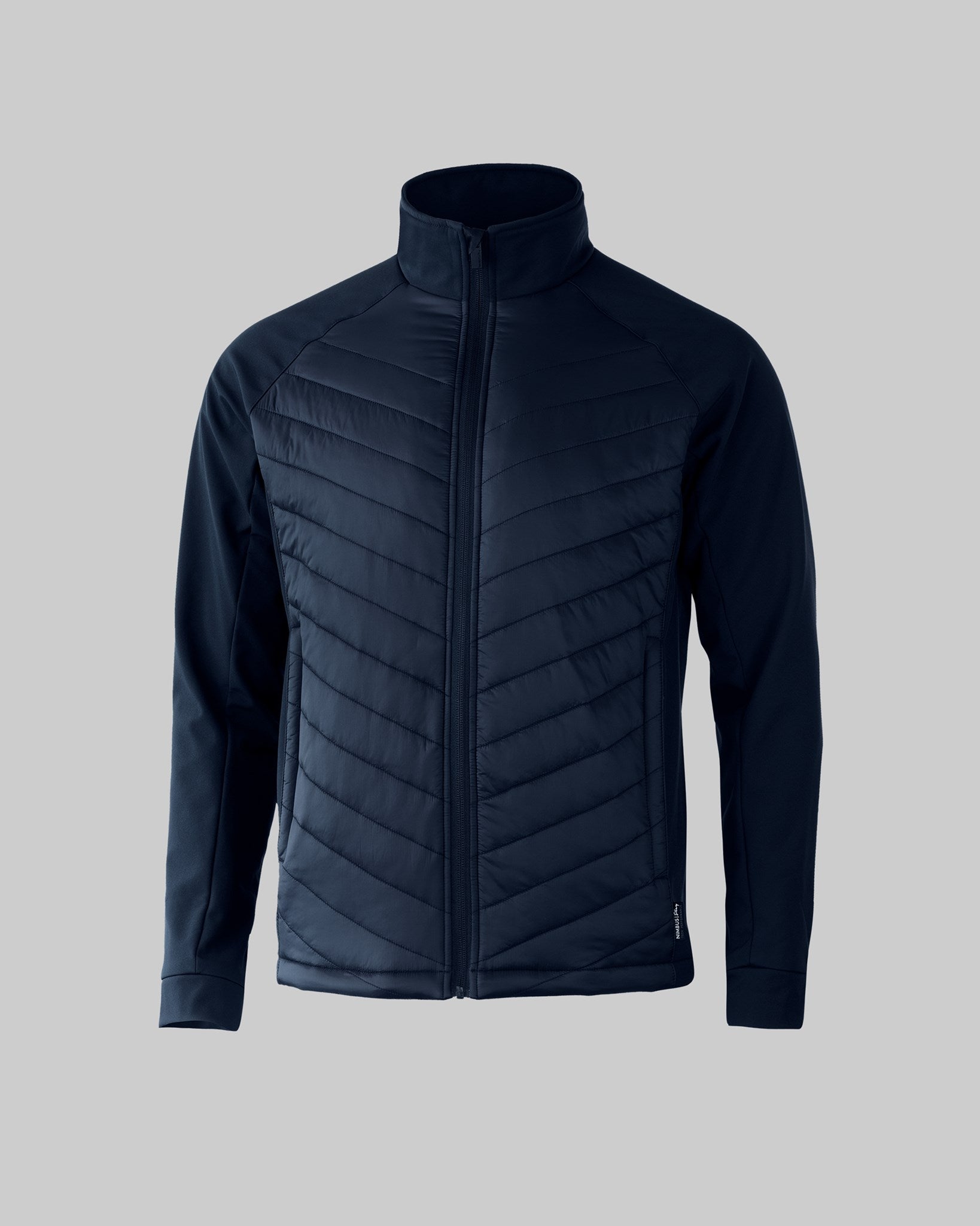 Bloomsdale Men Navy Front