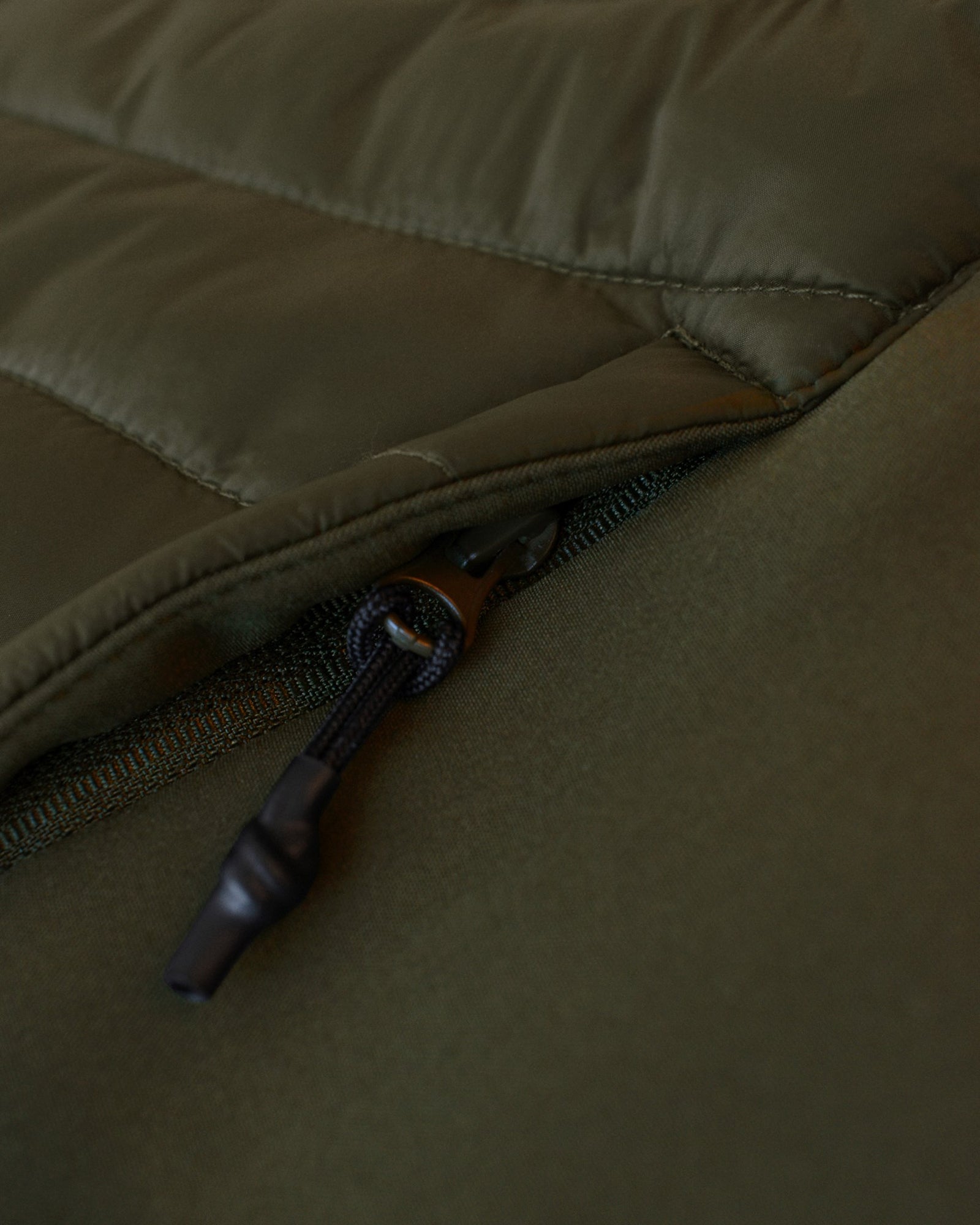 Bloomsdale Women Olive Back