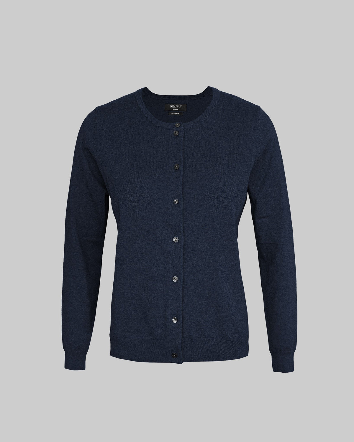 Brighton Cardigan Women Navy Front