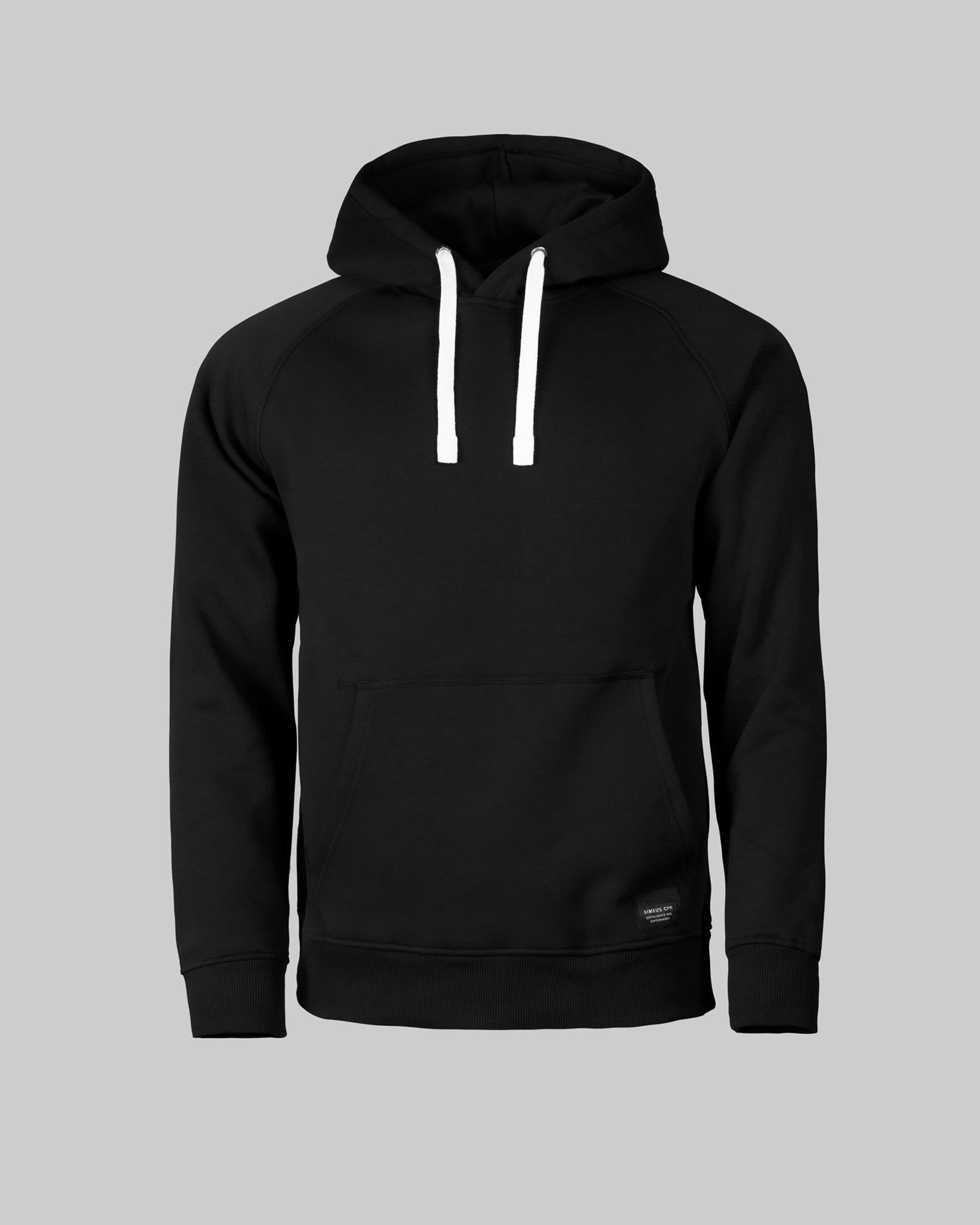 Brownsville Men Black Back