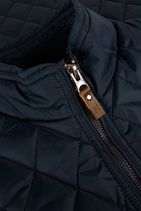 Camden Men Midnight Blue Closeup 1