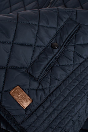 Camden Men Midnight Blue Closeup 3