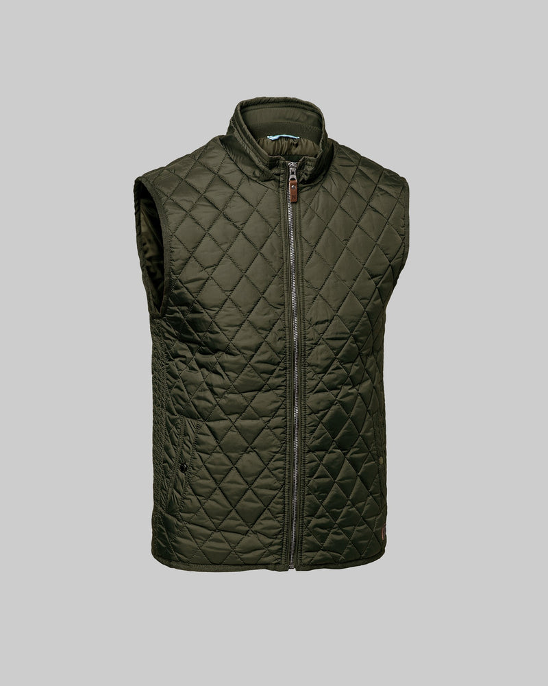 Camden Men Olive Front