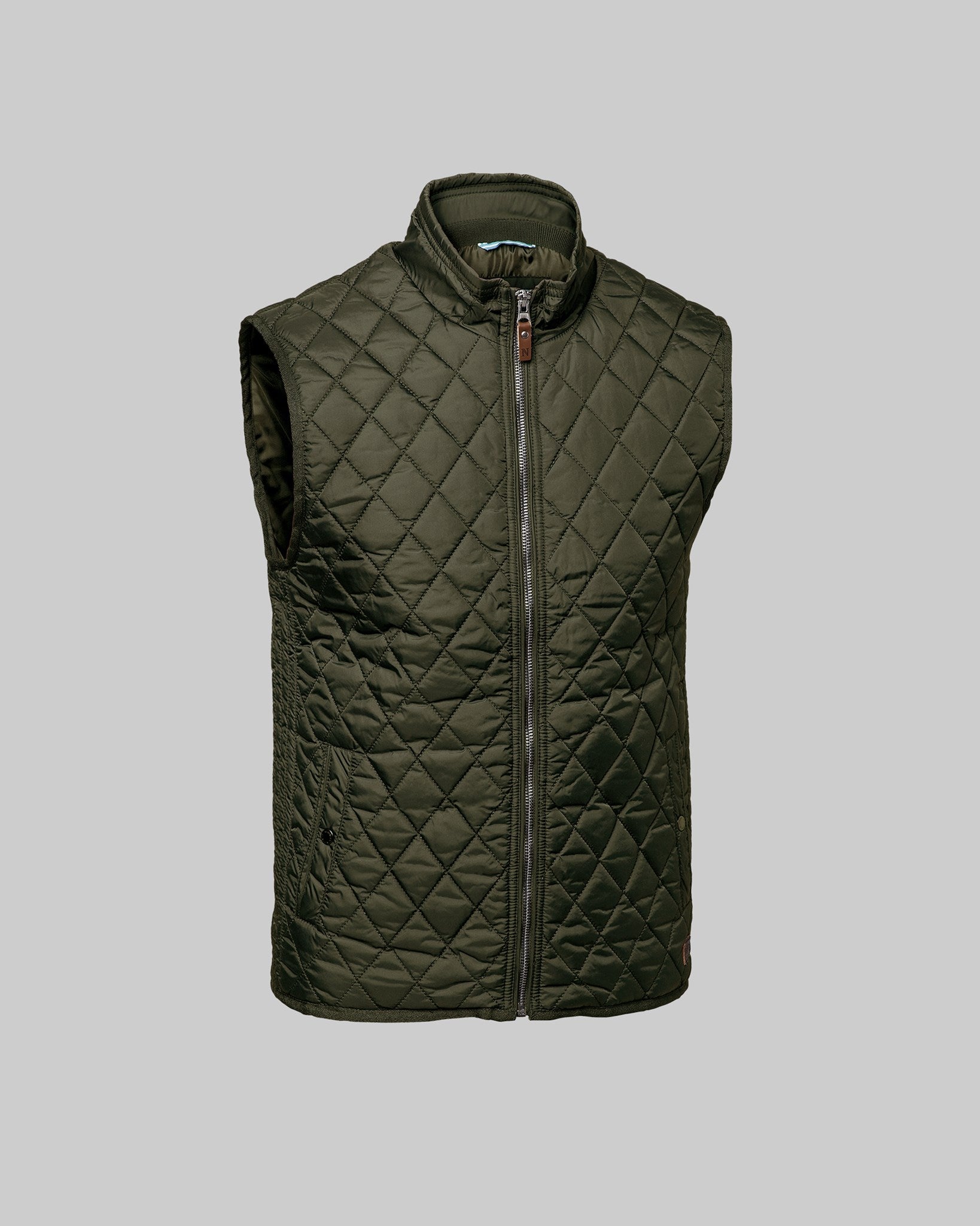 Camden Men Olive Front