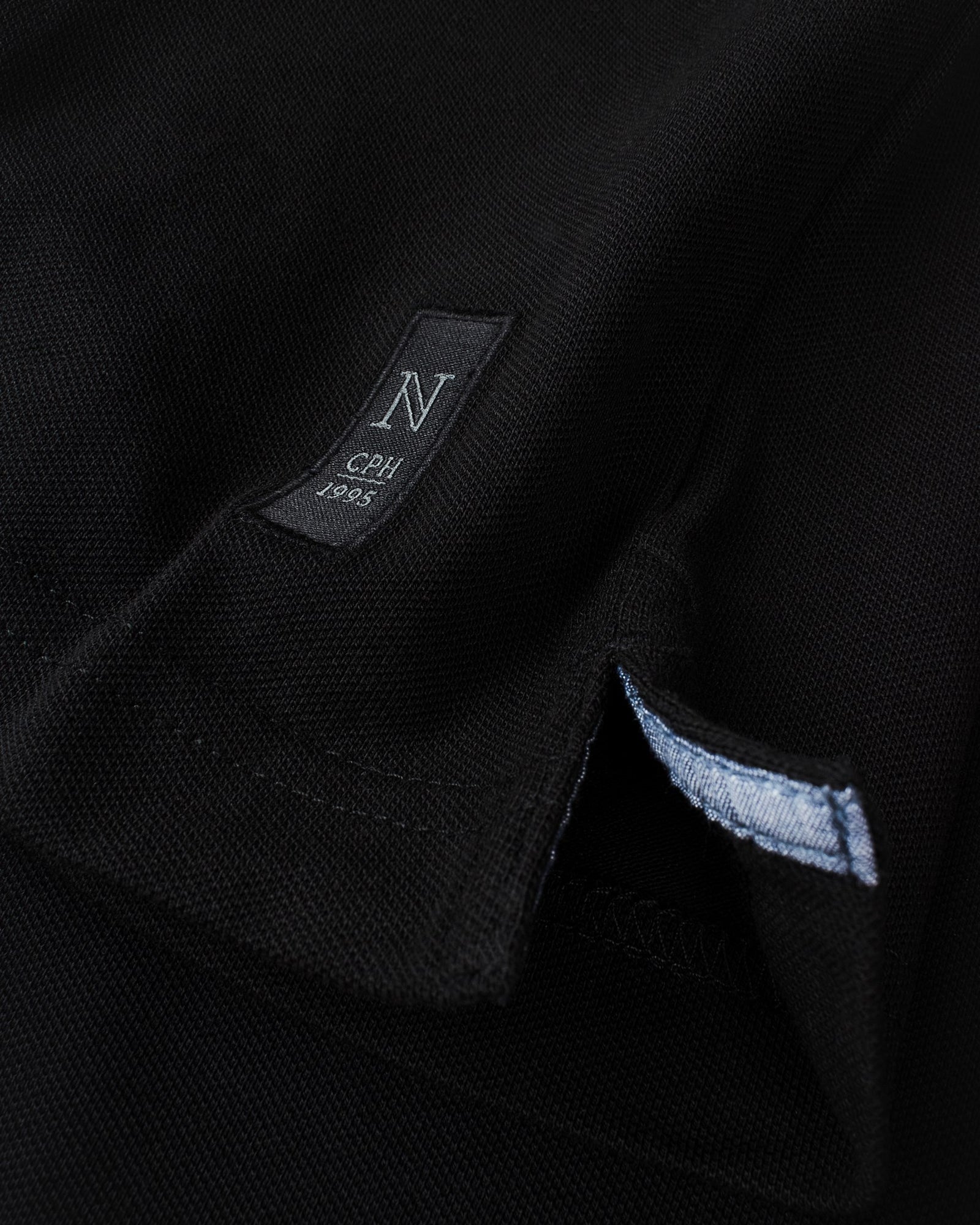Carlington Men Black Back