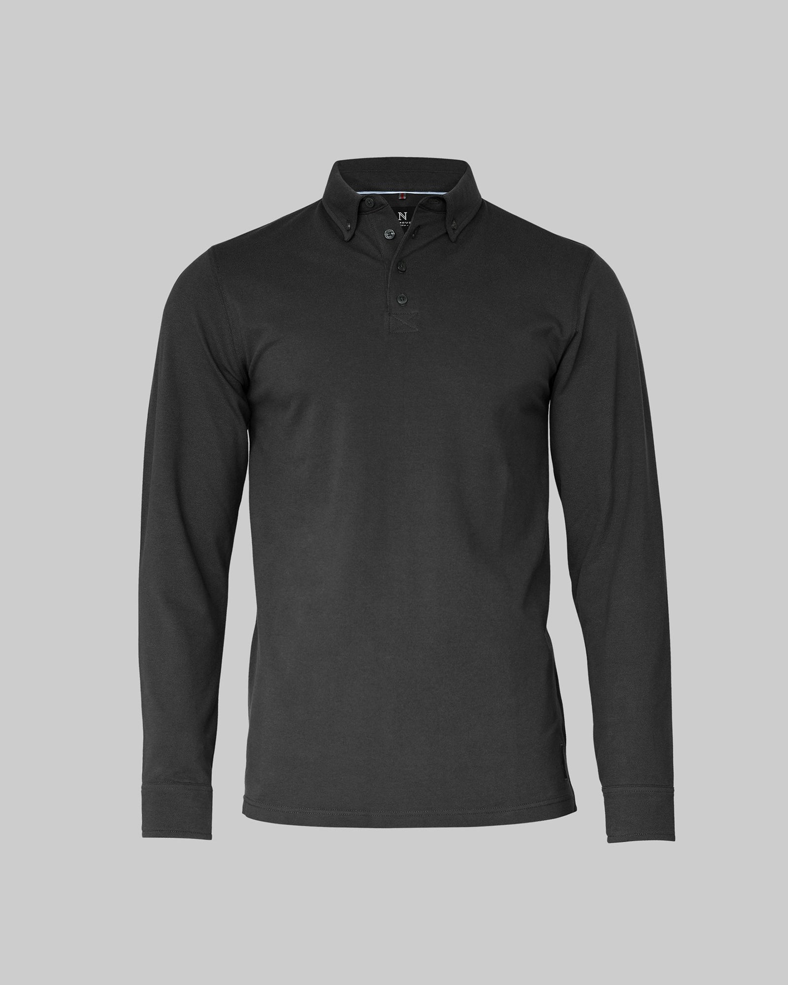 Carlington Men Charcoal Back