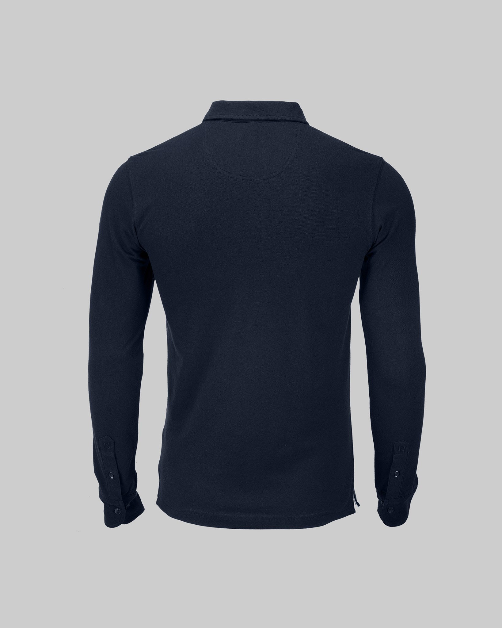 Carlington Men Navy Back