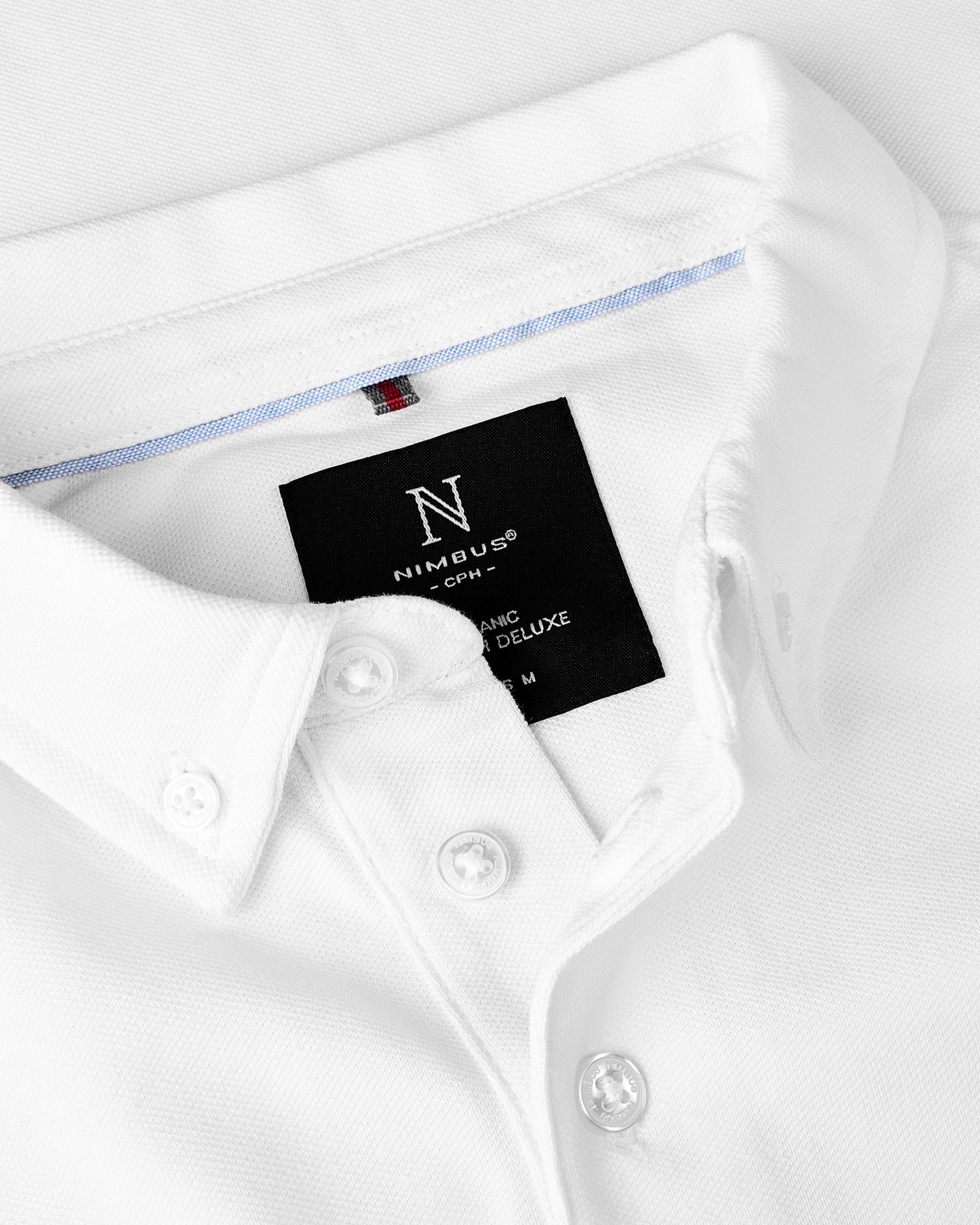 Carlington Men White Back