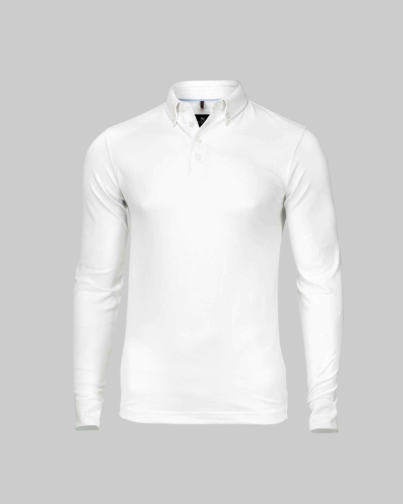 Carlington Men White Back