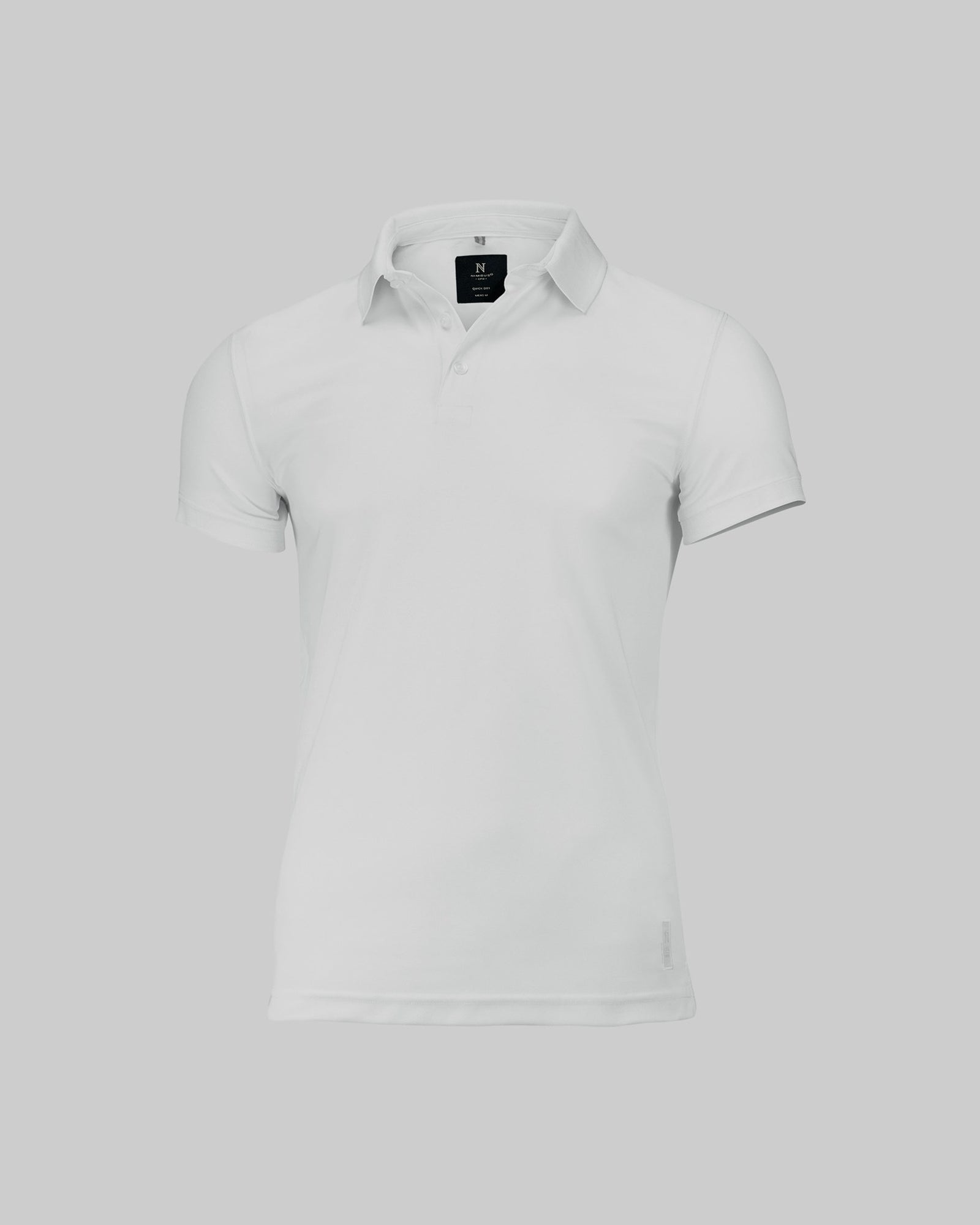 Clearwater Men Ice Grey Back