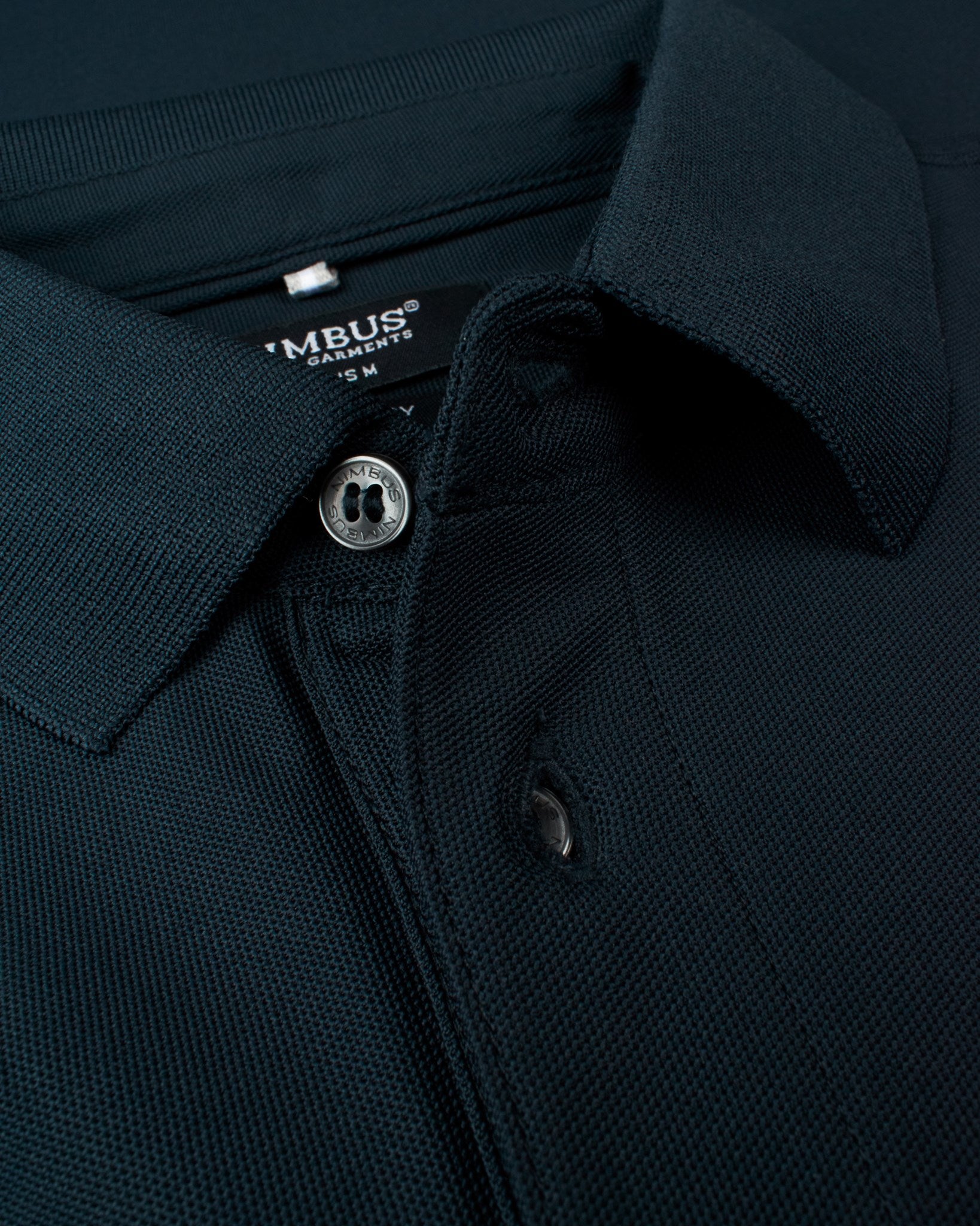 Clearwater Men Navy Closeup 1