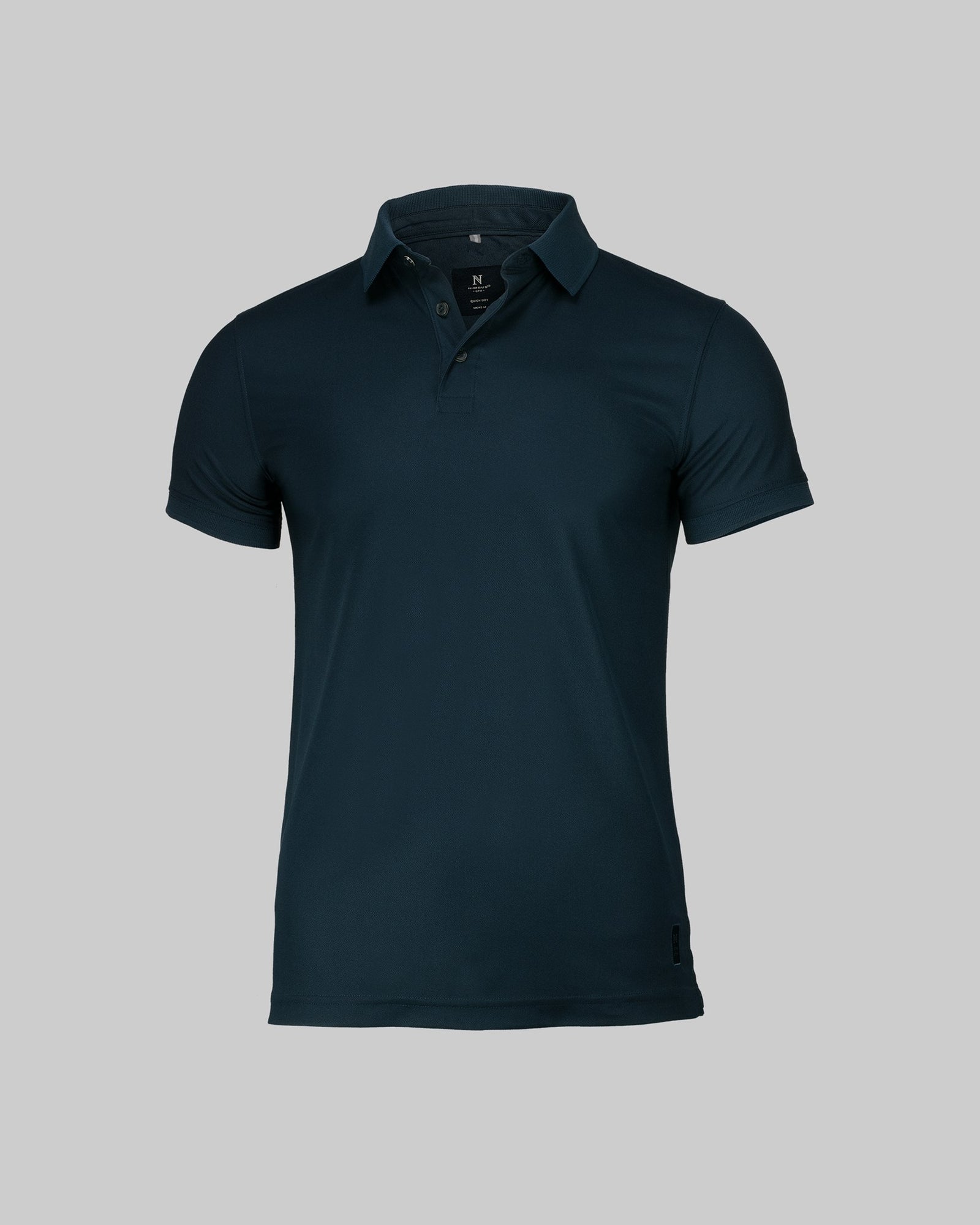 Clearwater Men Navy Back