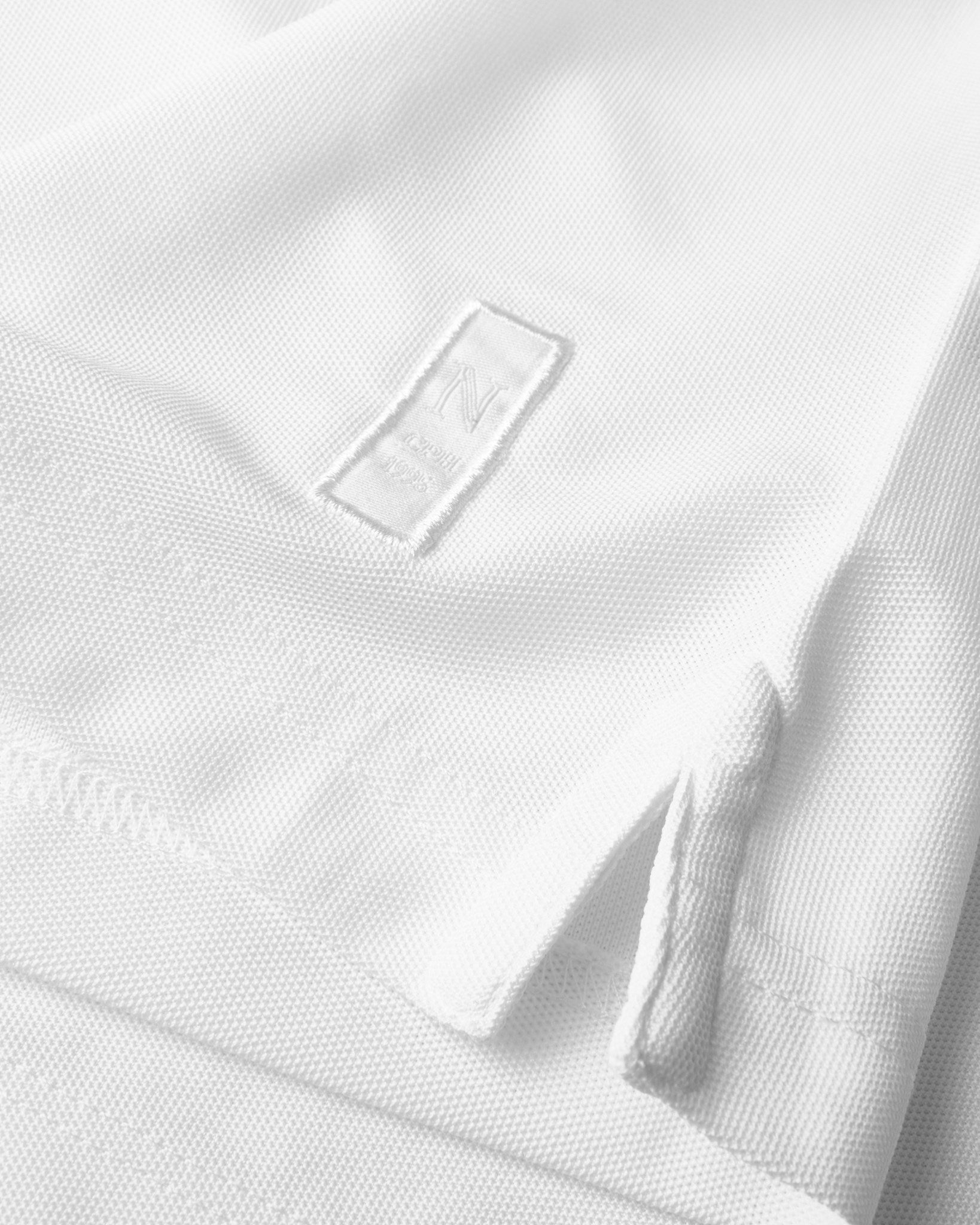 Clearwater Men White Closeup 3