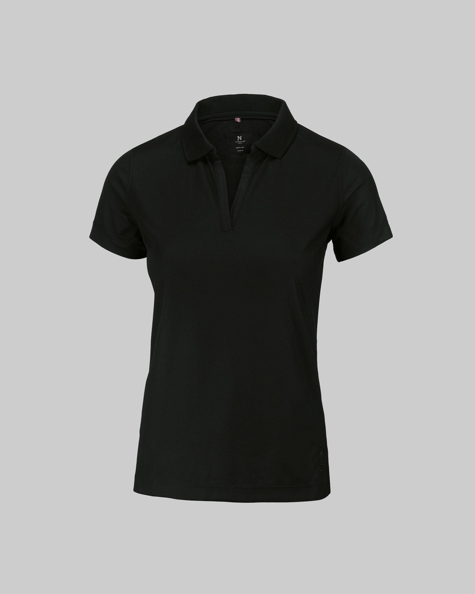 Clearwater Women Black Front