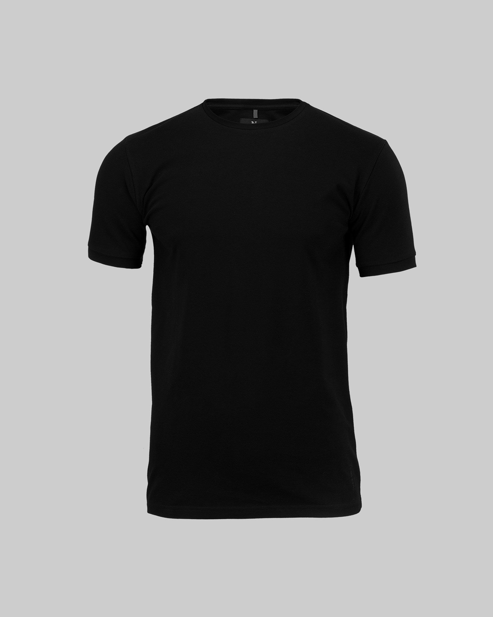 Danbury Men Black Front