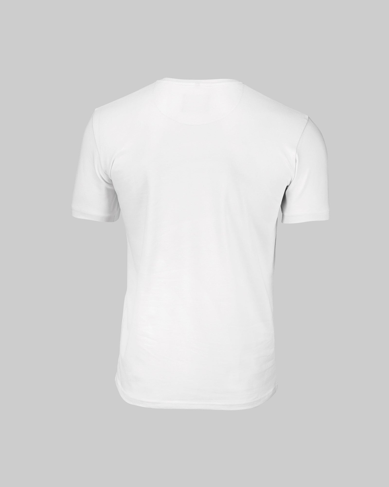 Danbury Men White Back