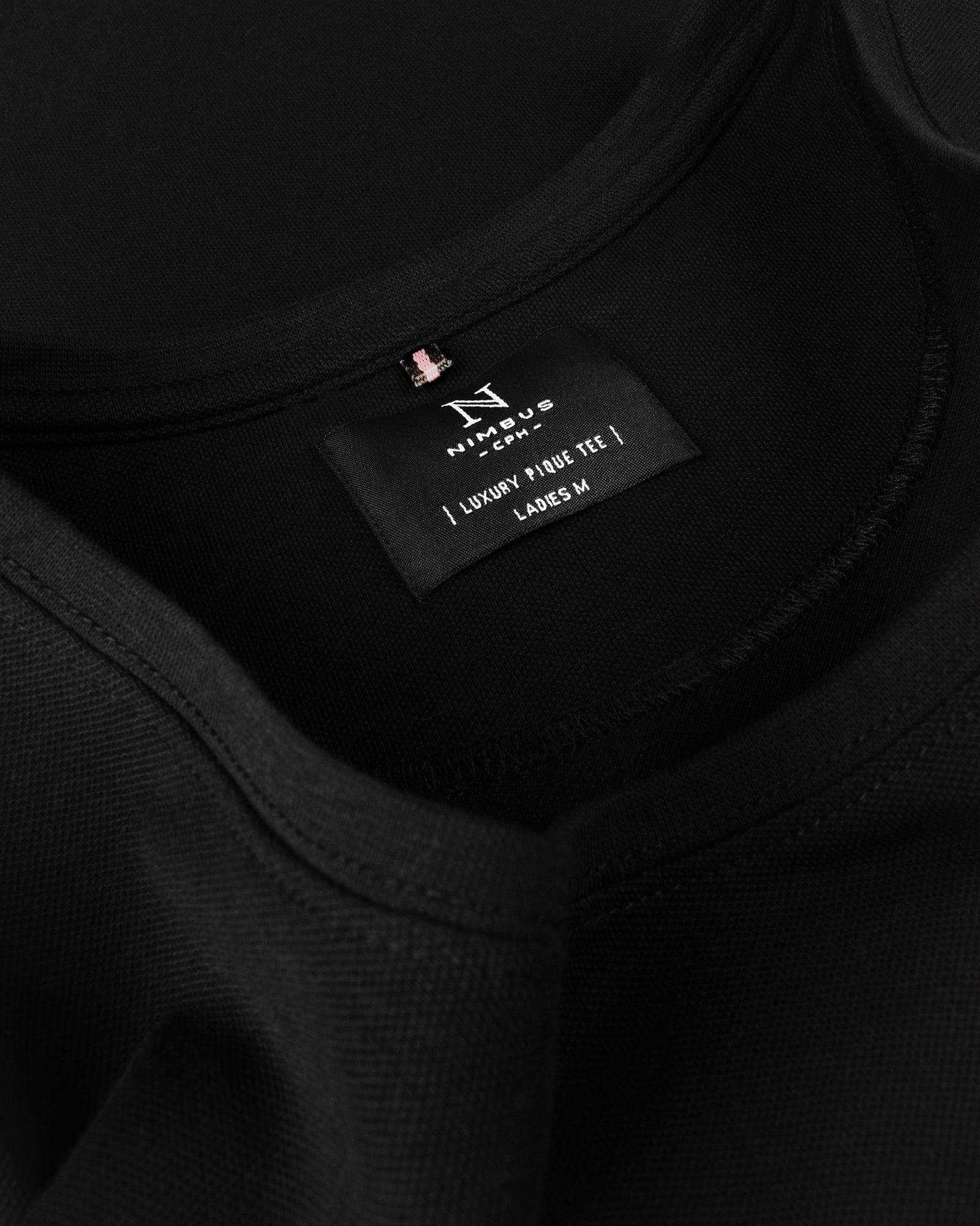 Danbury Woman Black Back