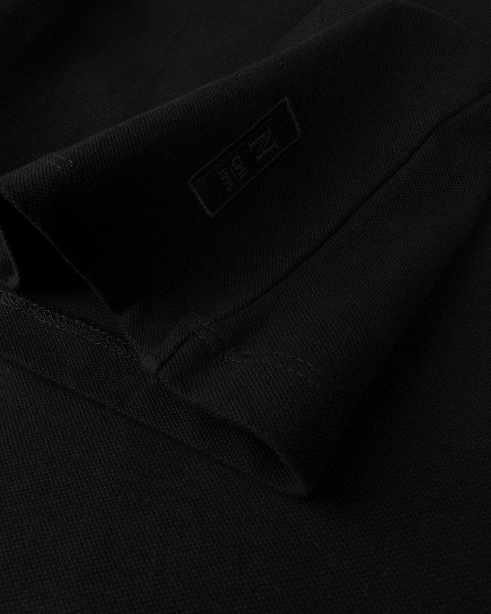 Danbury Woman Black Back