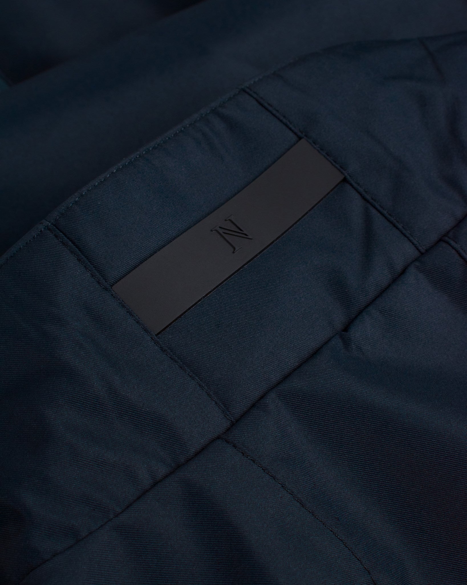 Davenport Women Navy Closeup 1