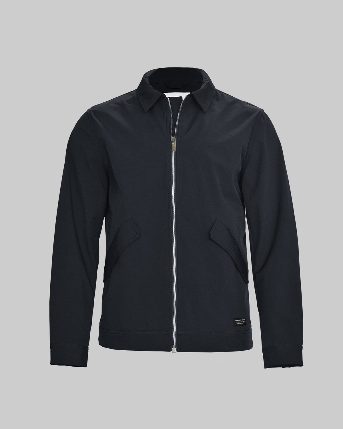 Detroit Unisex Navy Front