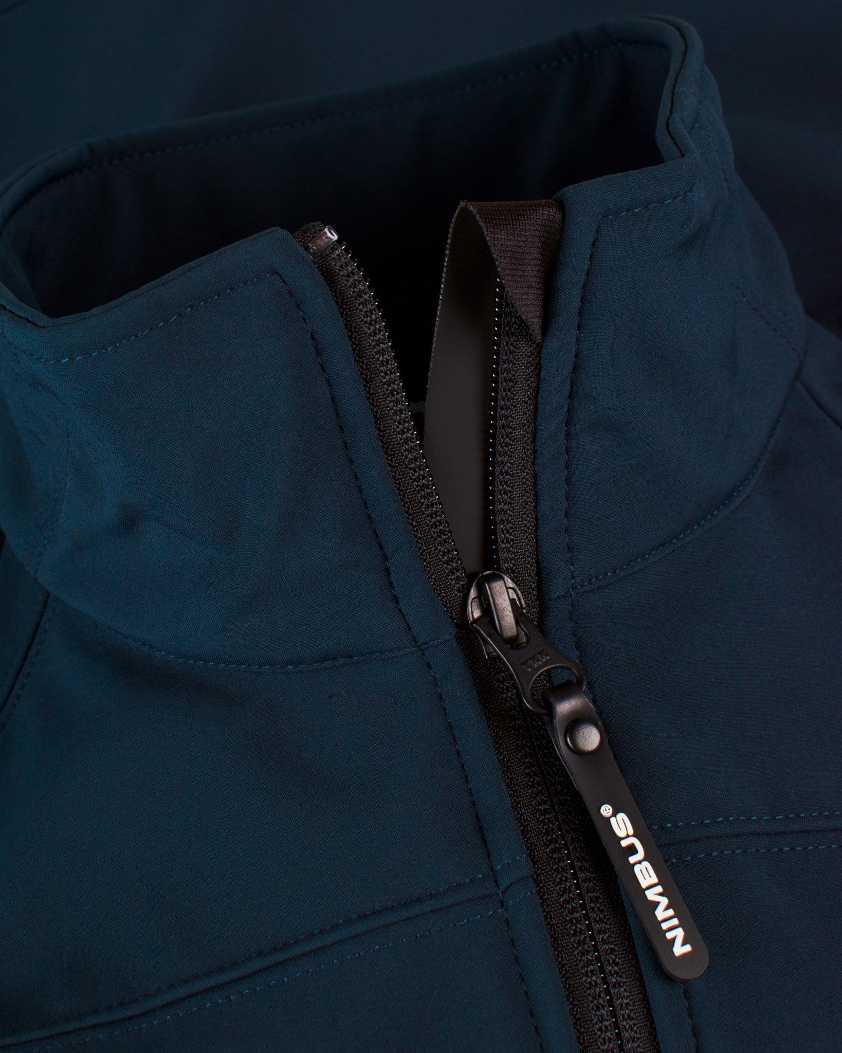 Duxbury Women Navy Closeup 3