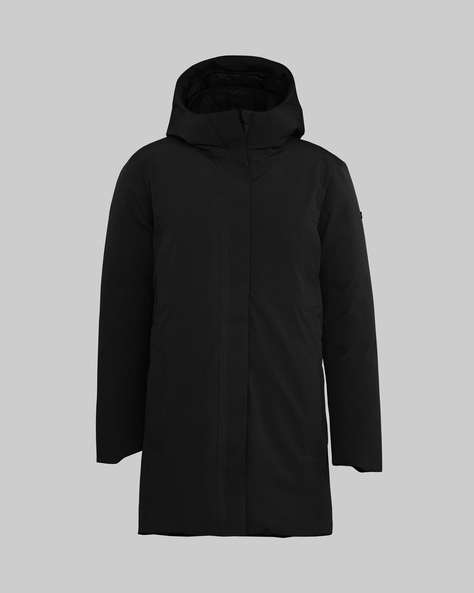 Evermont Woman Black Front