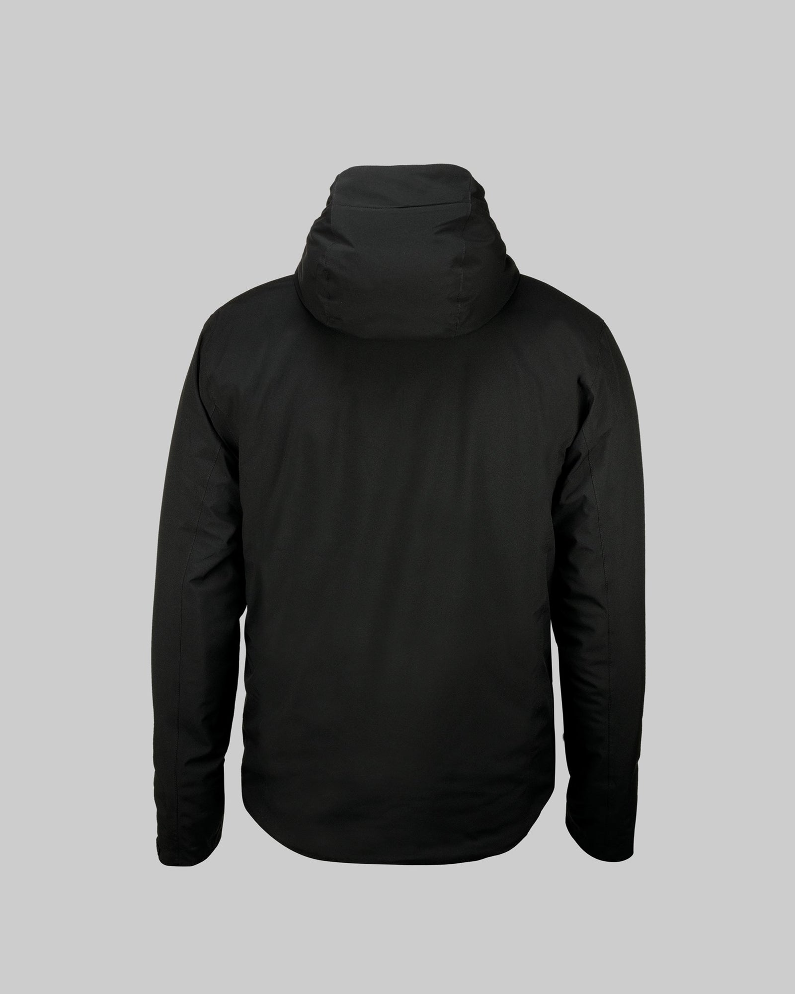 Fairview Men Black Back