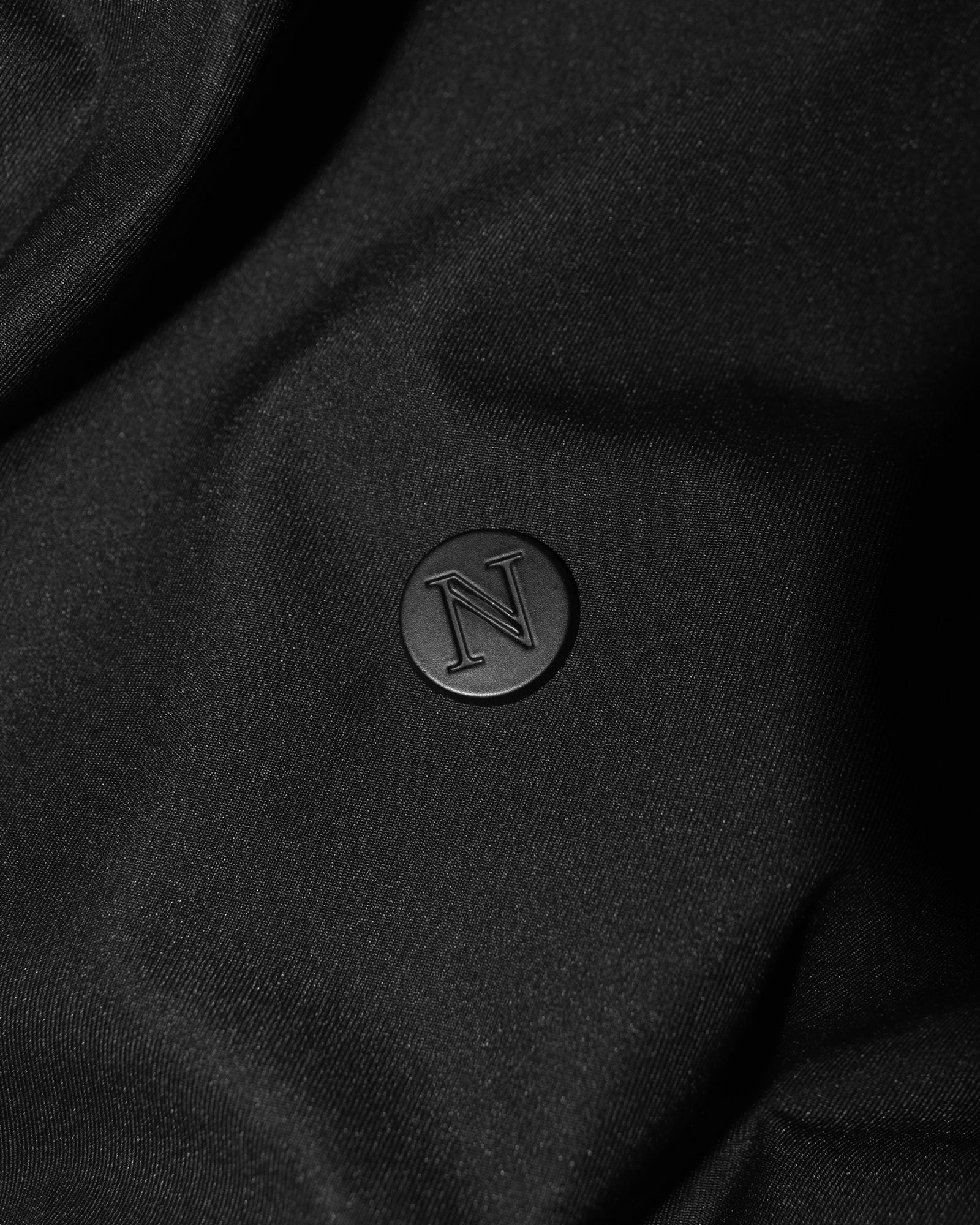 Folcroft Men Black Back