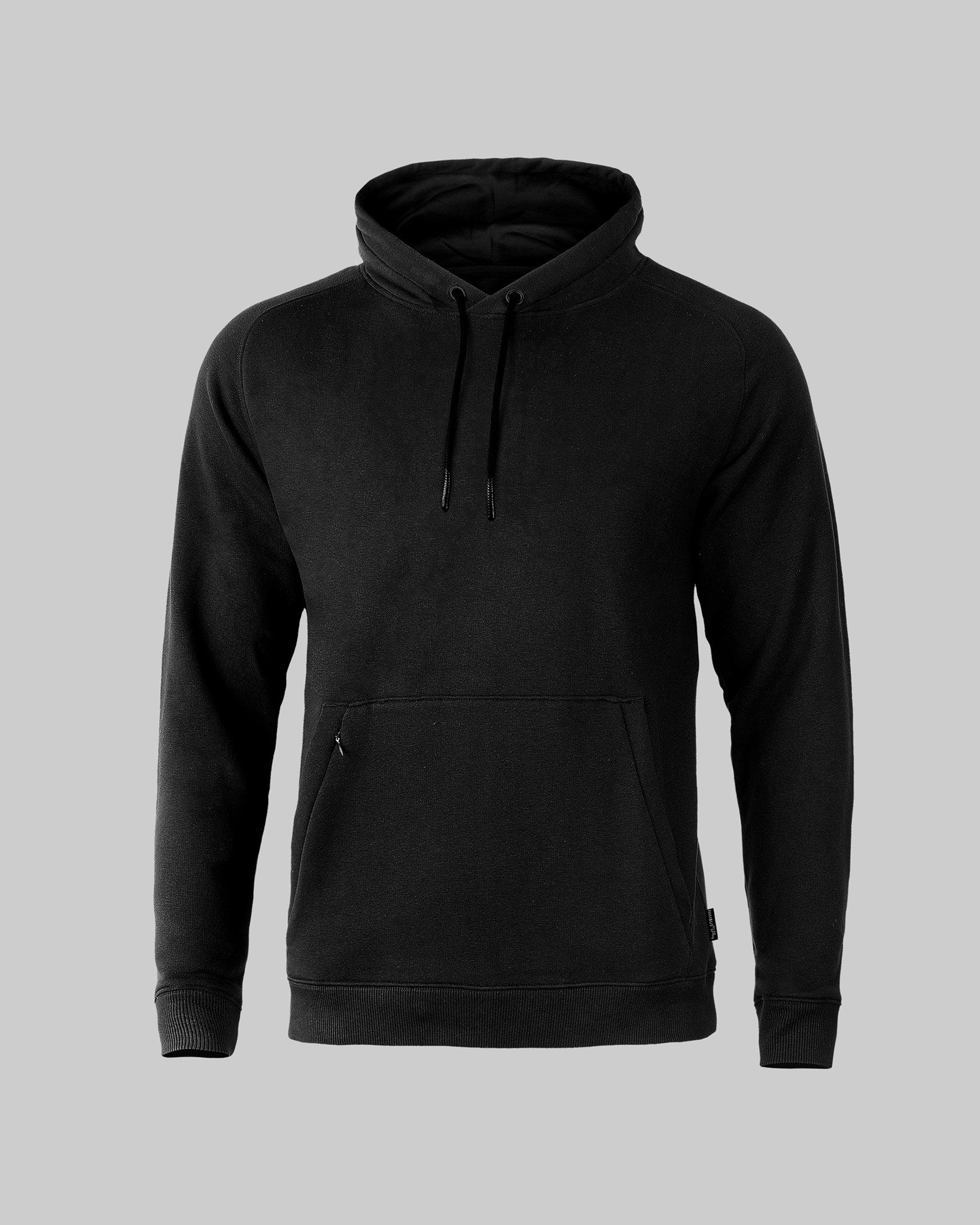 Fresno Men Black Front