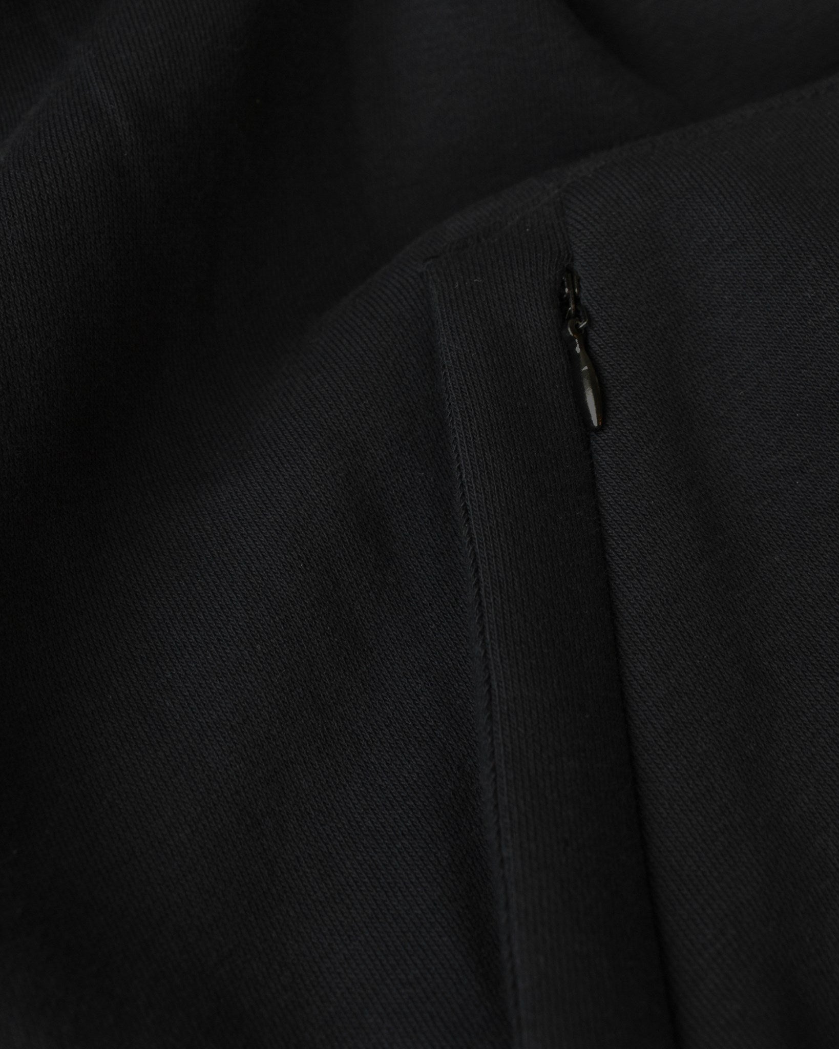 Fresno Woman Black Closeup 3