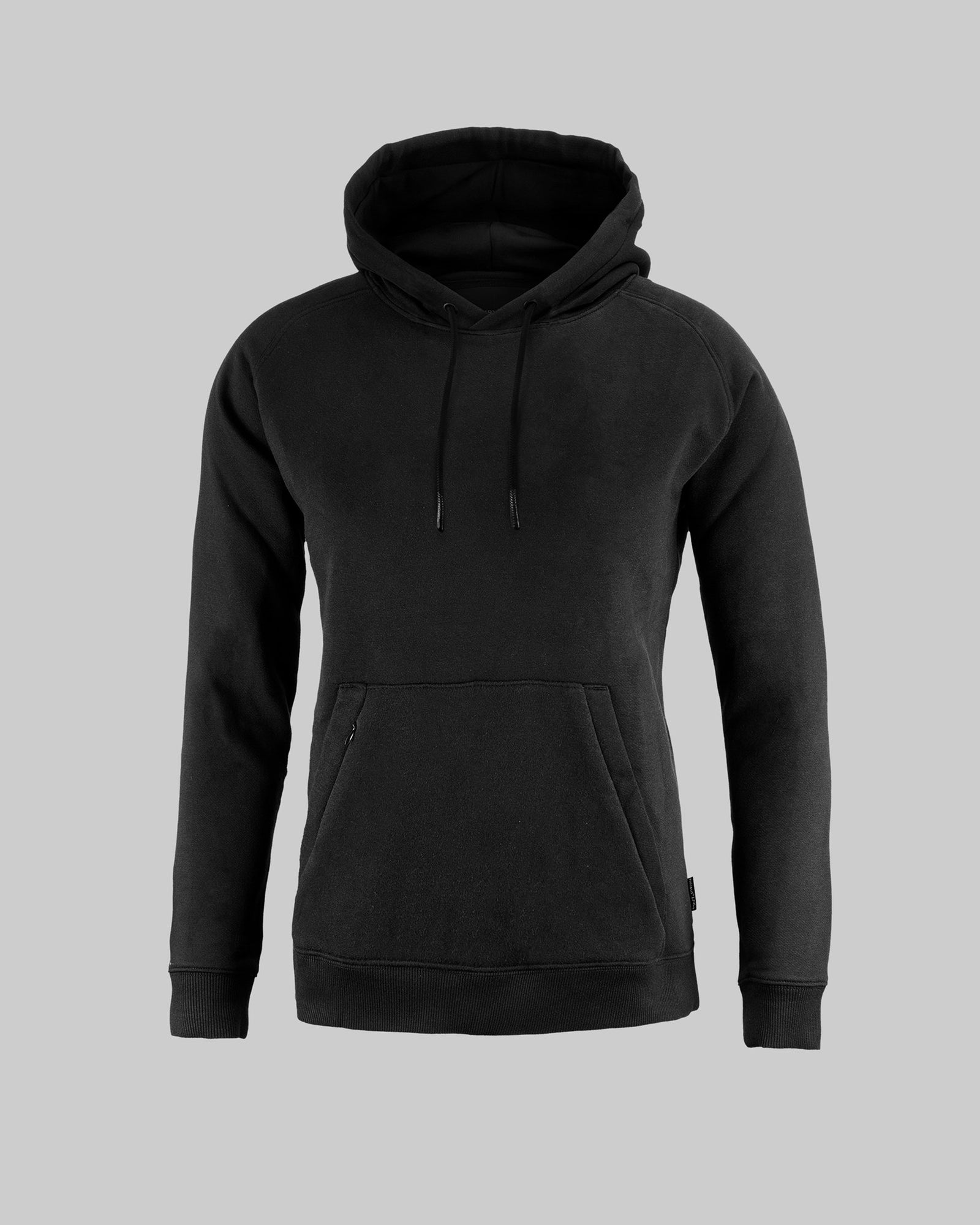 Fresno Woman Black Back