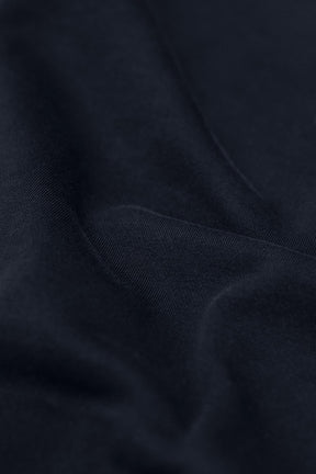 Georgetown Men Women Dark Navy Closeup 2