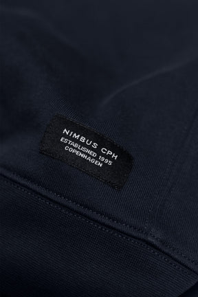 Georgetown Men Women Dark Navy Closeup 4