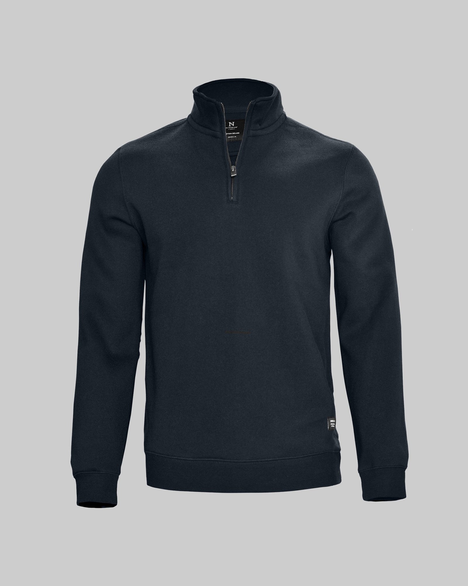 Glendale Unisex Navy Back