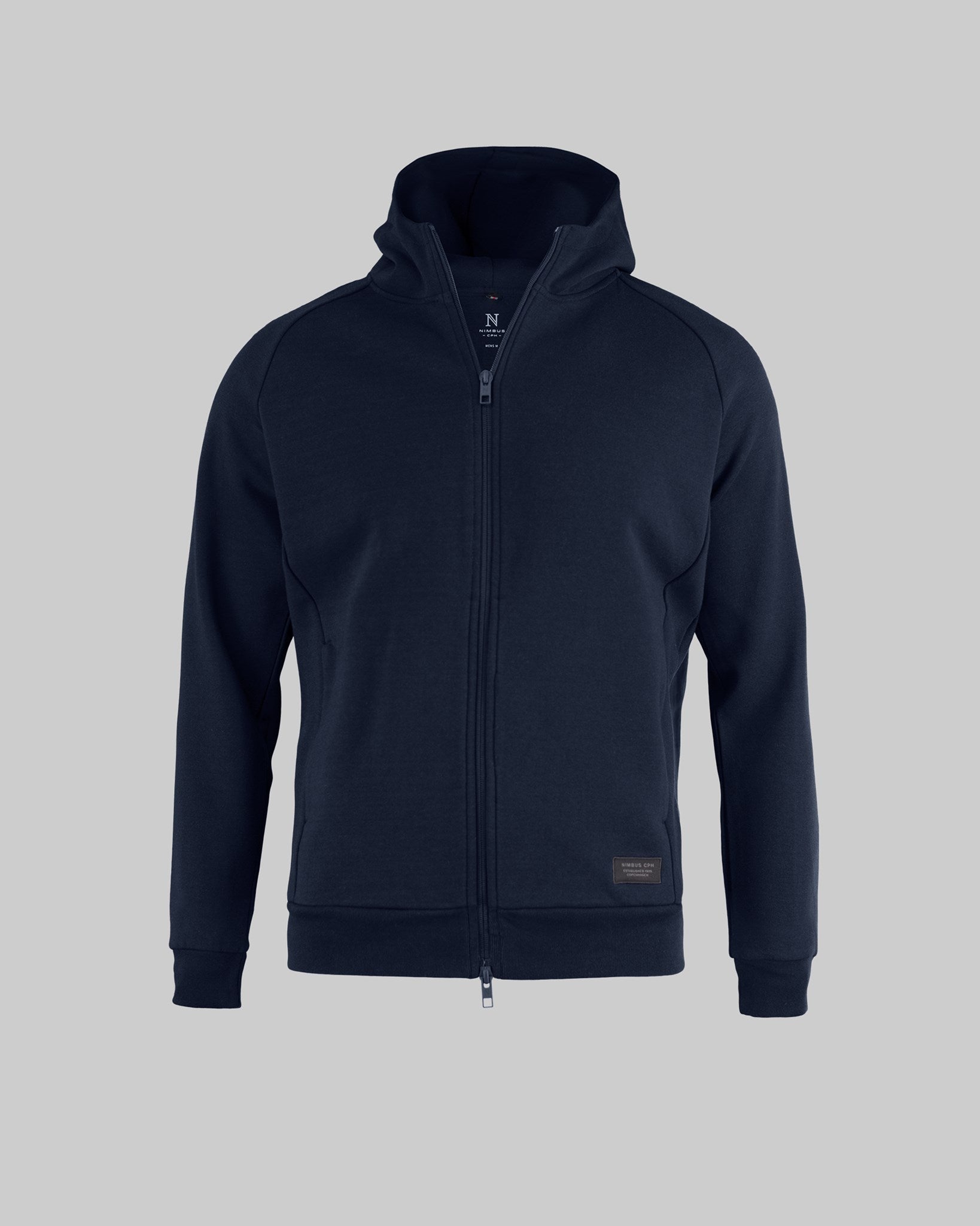 Hampton Men Navy Front